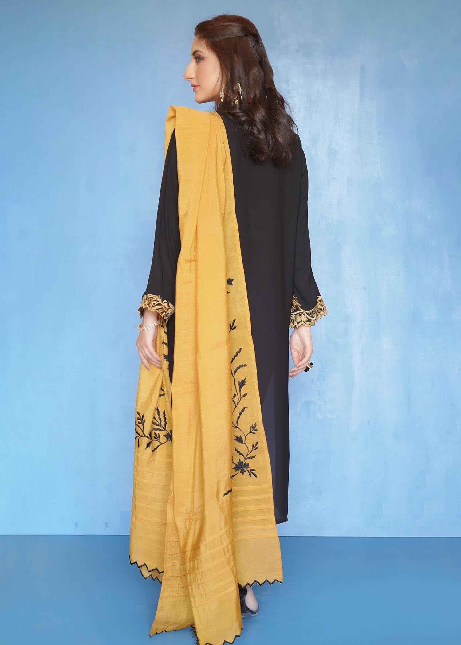 Ayesha Sameer Amarela Women 3pcs