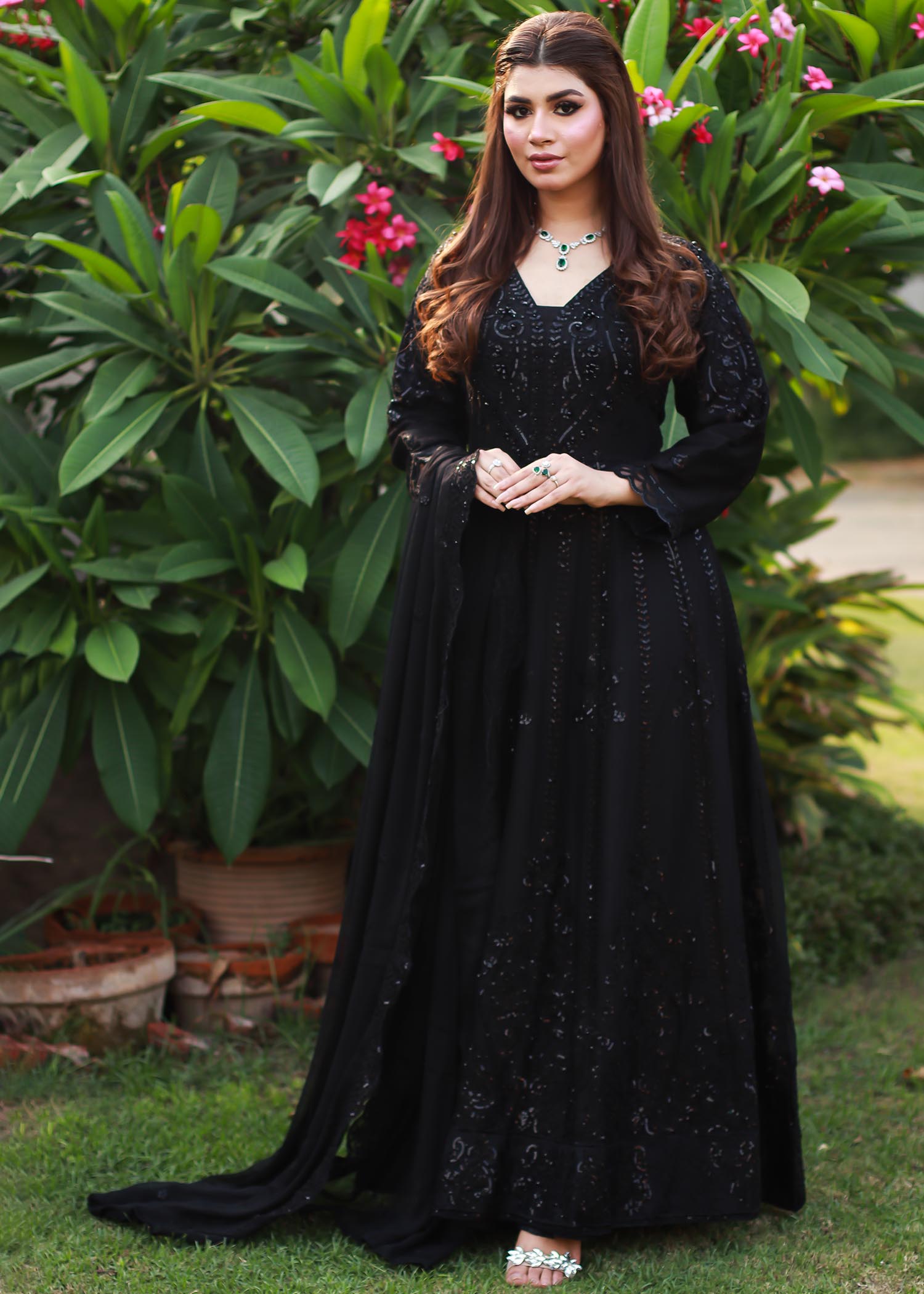 Laal Clothing LS 002 Women 3pcs