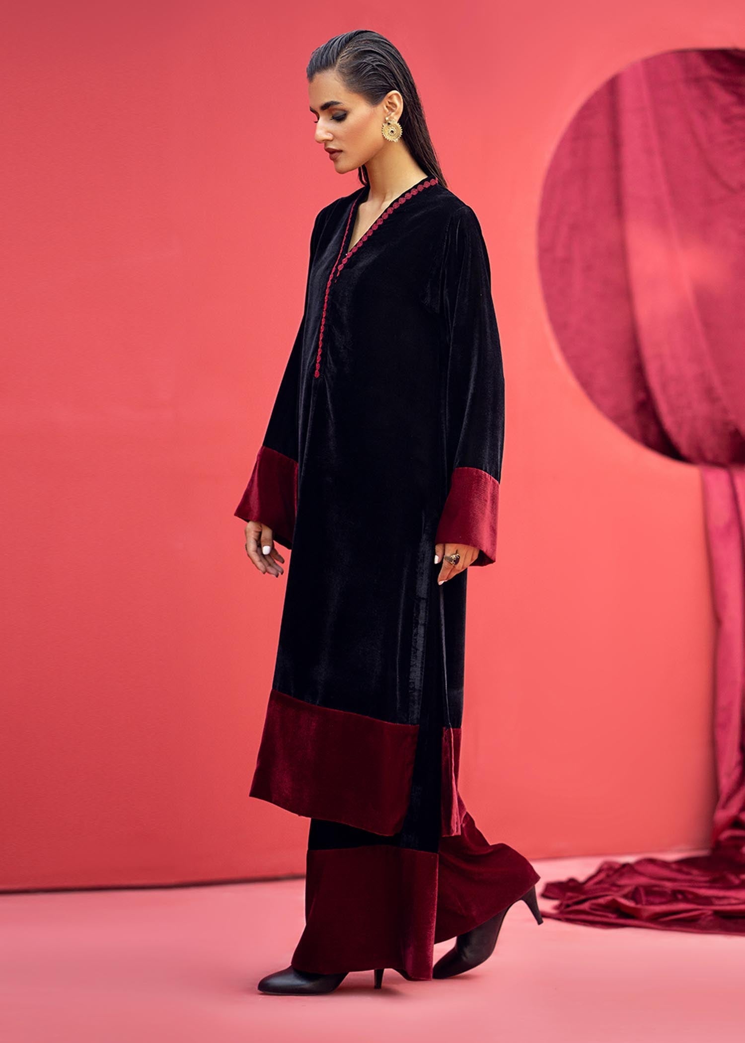 Fozia Khalid SOFIA Women 2pcs