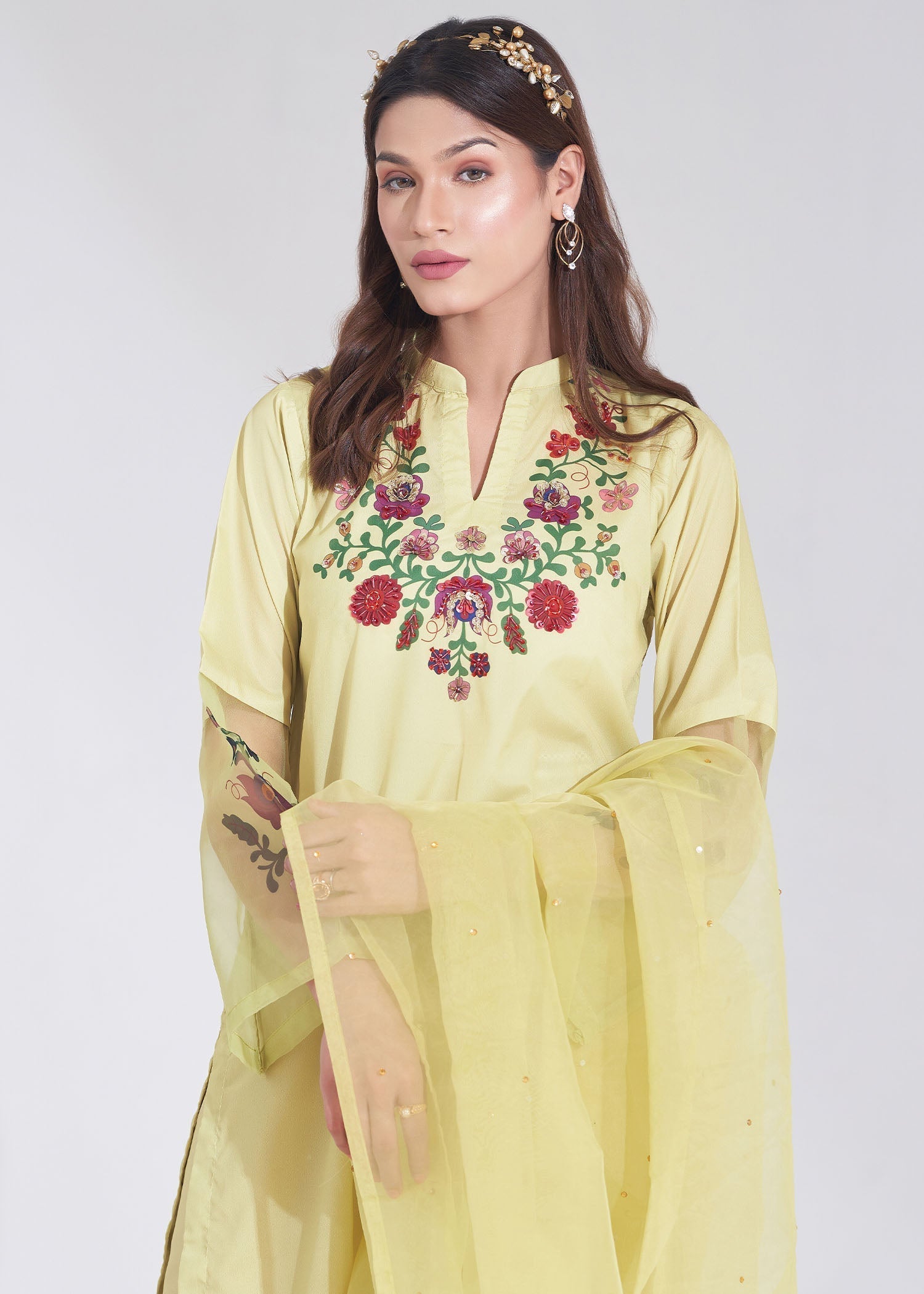 Ghonche Tuscan Sun Women 2pcs