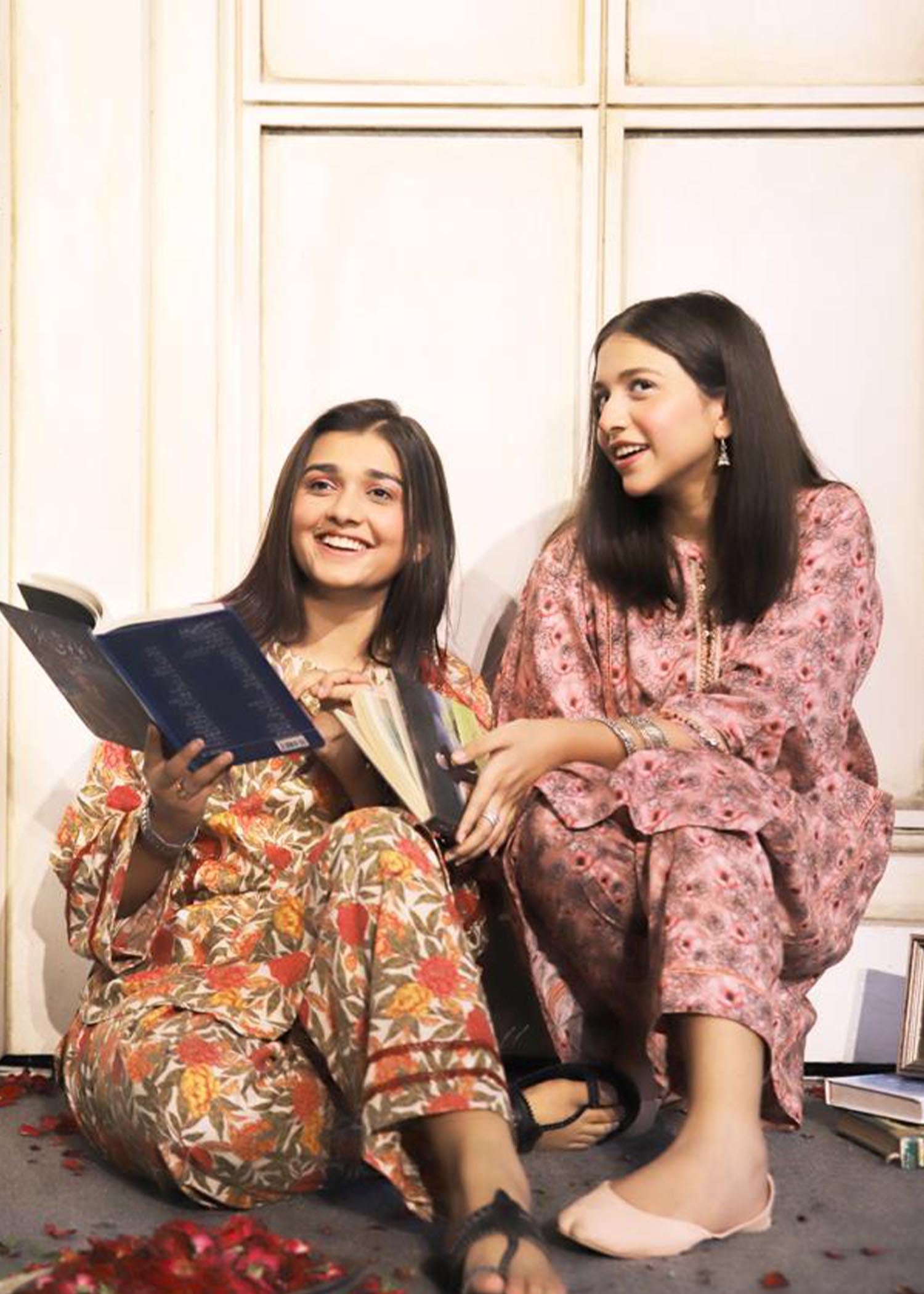 Mahnoor Bhatti amna Women 2pcs