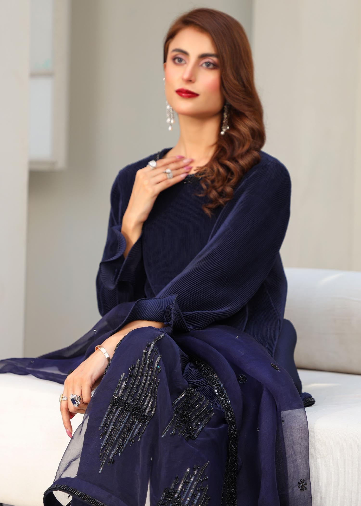 Shades By Abeeha Usman NEELOFAR Women