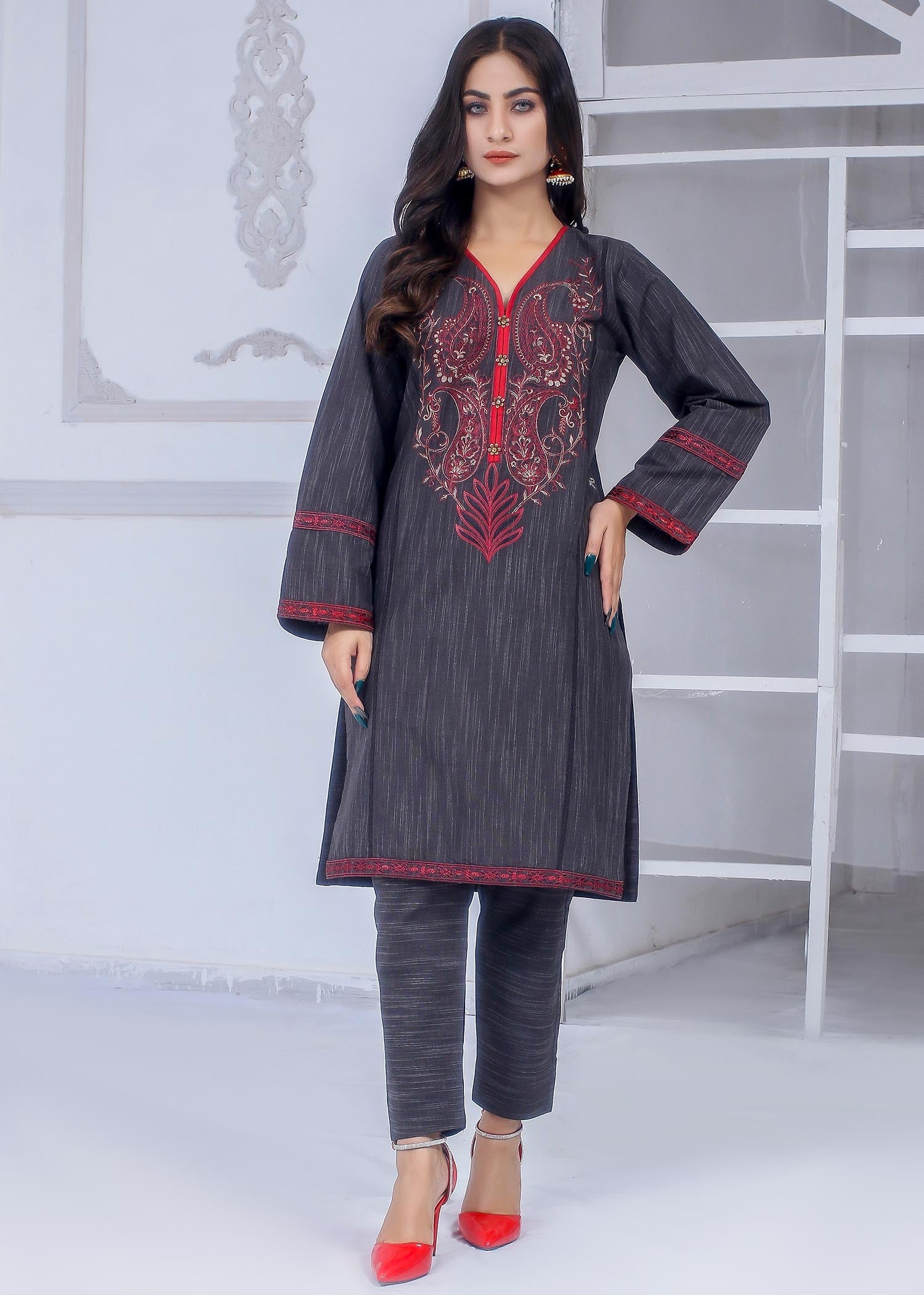 Ramla Apparel | RA0 862 Women 2pcs