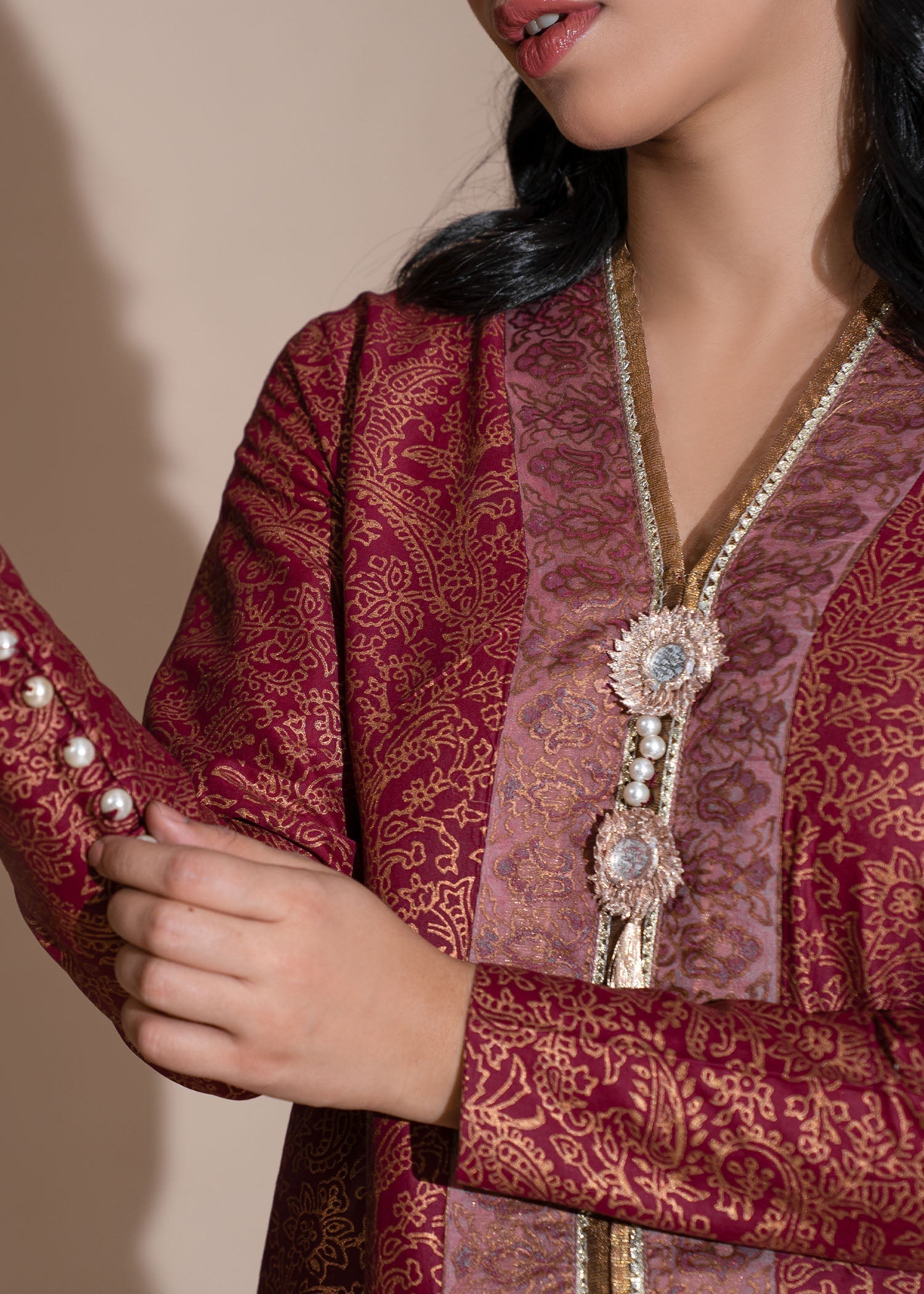 Vitalia MAHOGANY Women 1pcs