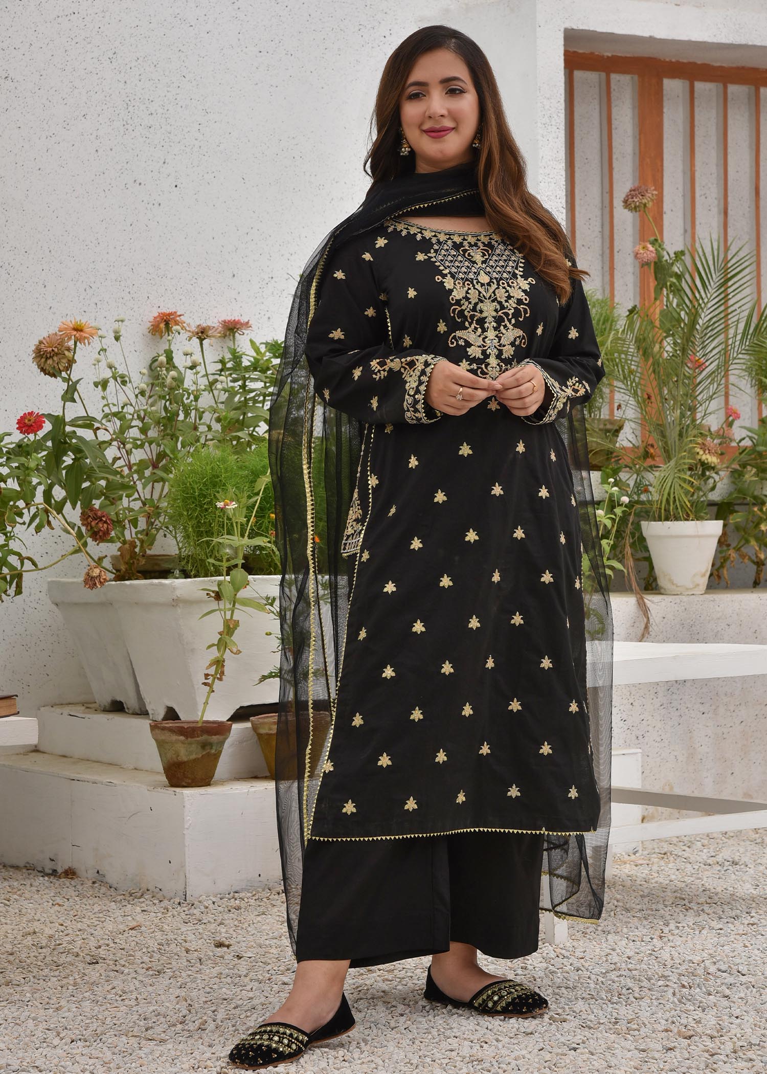 Omal By Komal KAJAL Women 2pcs