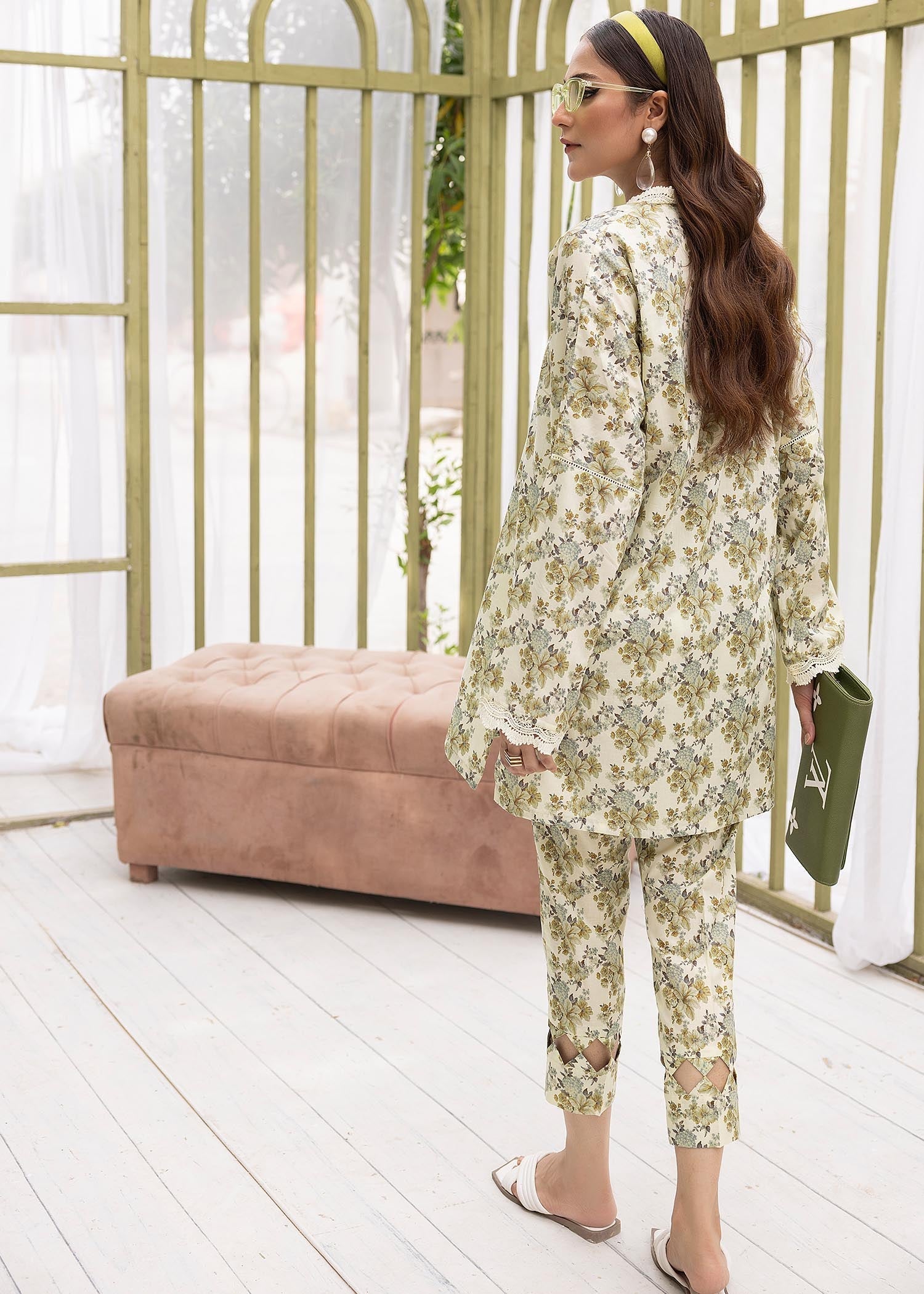 Meerak Mint Women 2pcs