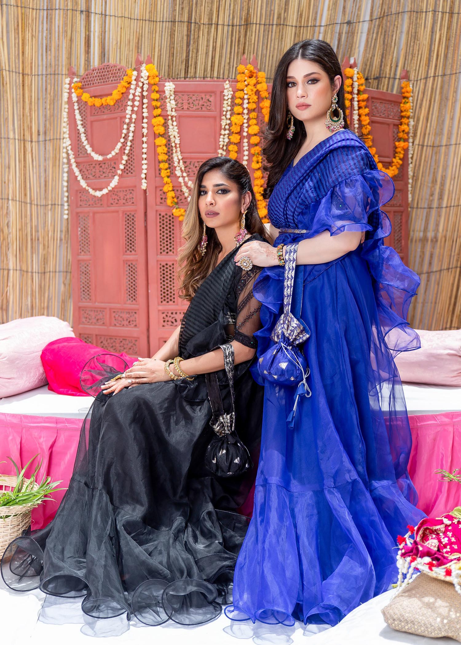 Anum Jung EMB 255 Women 4pcs