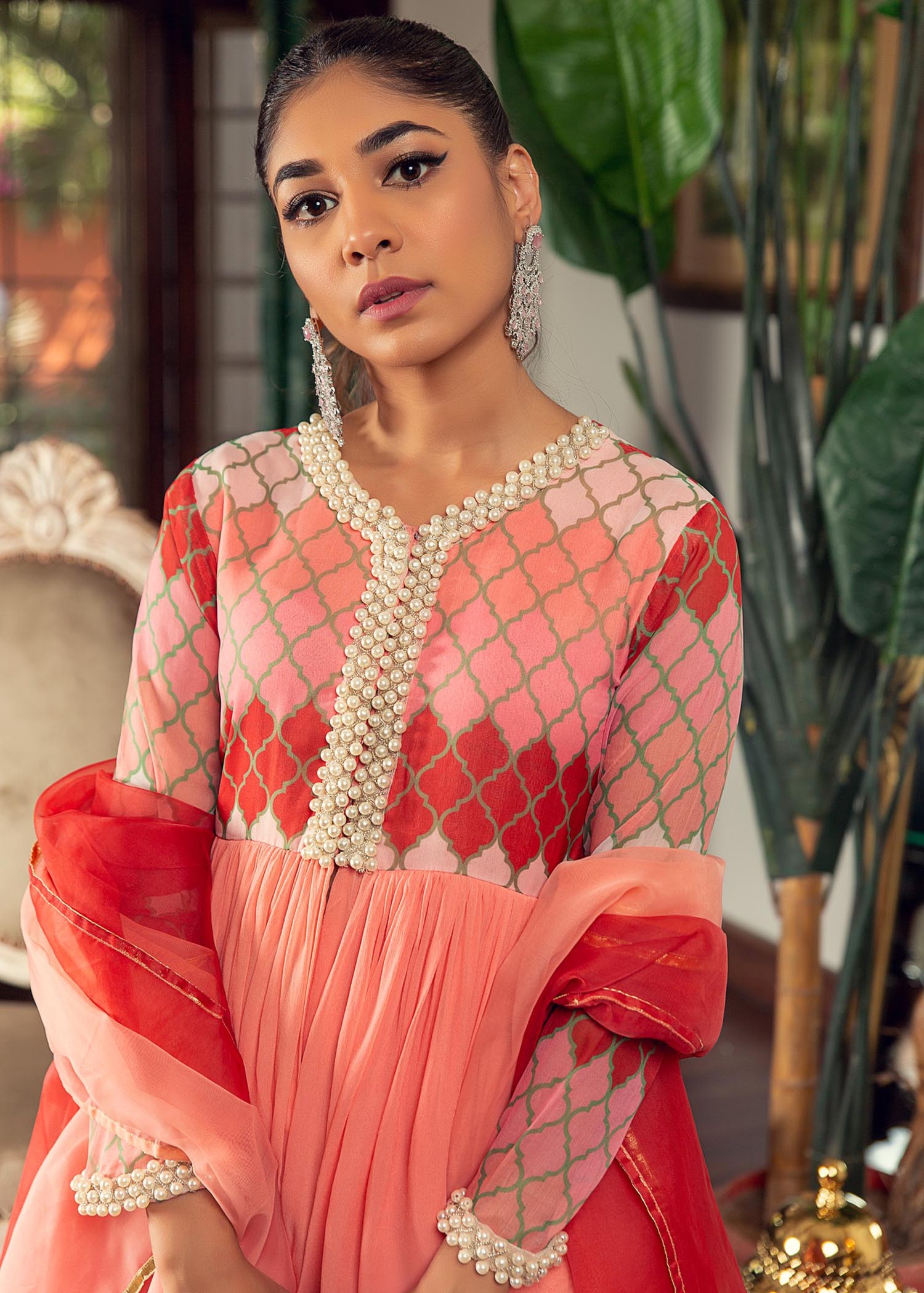 Anum Jung EMB 290 Women 3pcs