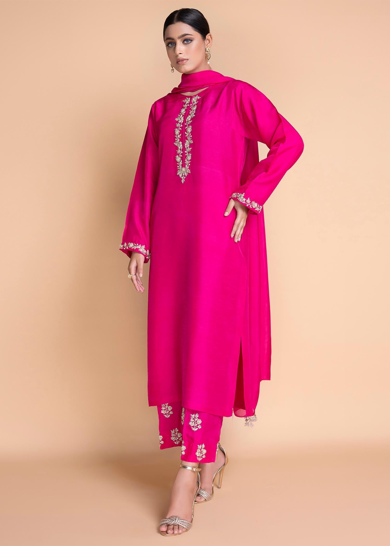 Henna Mehndi DINA Women 3pcs