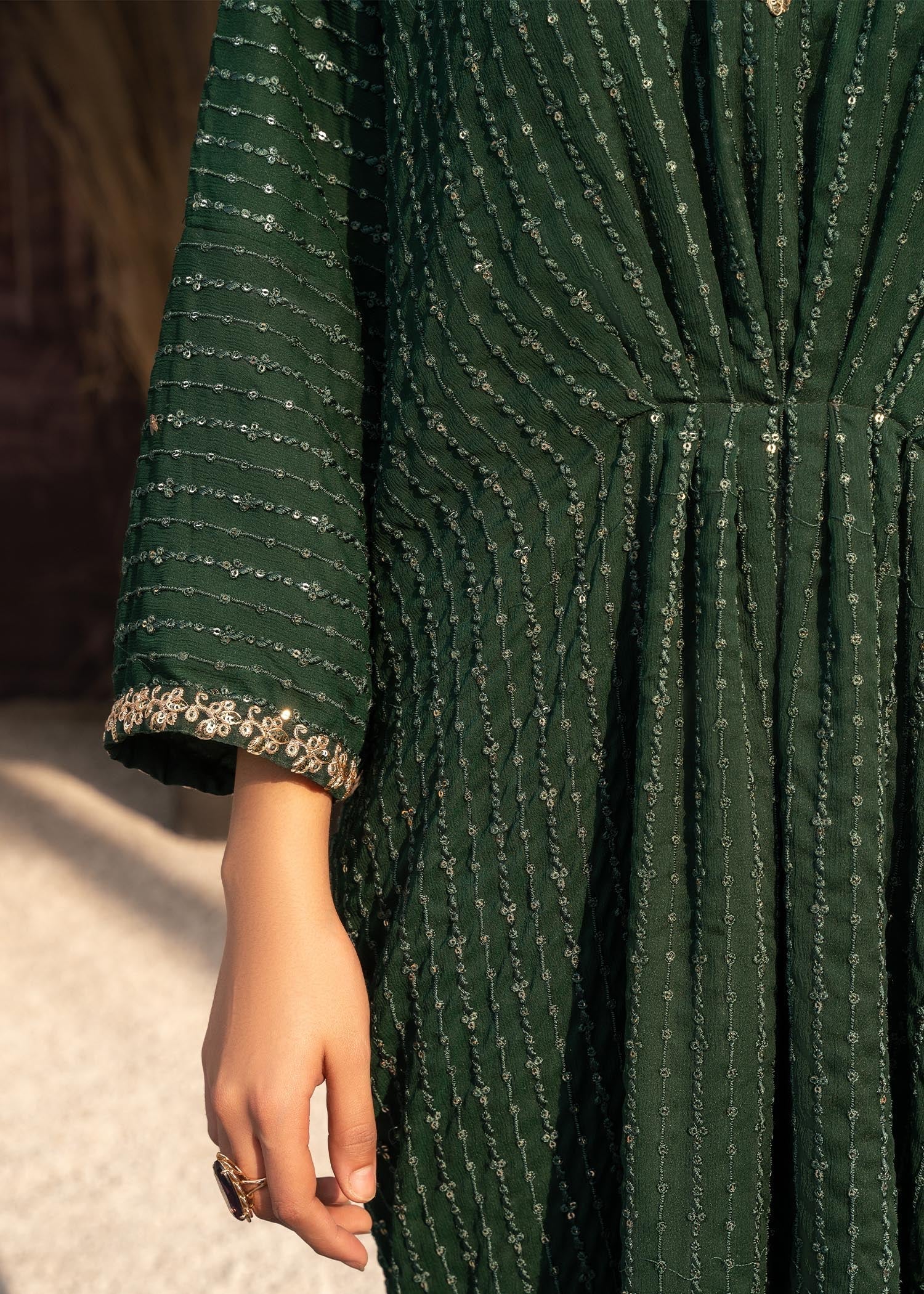 Agha Jaan N07 Women 1pcs