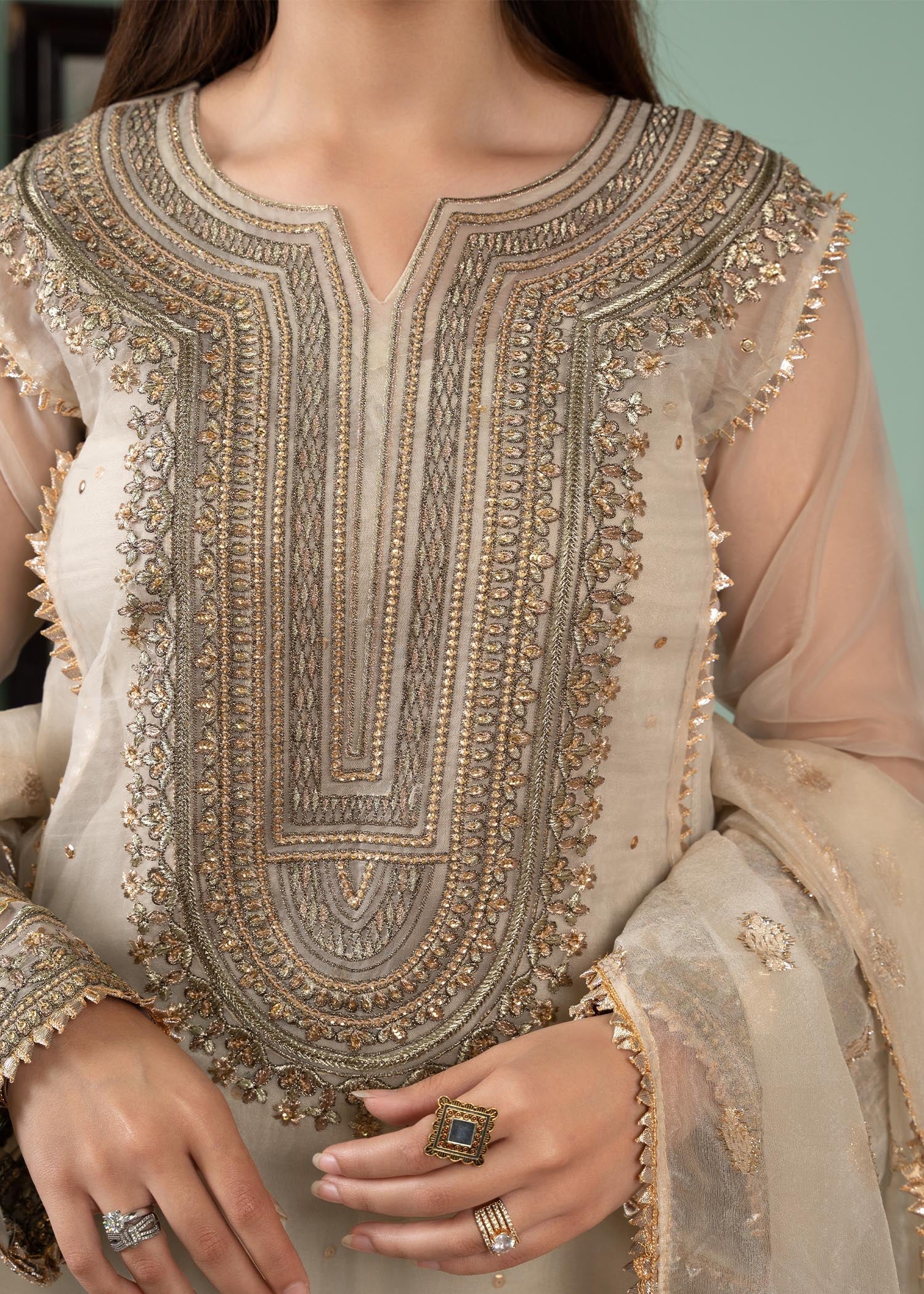 Hem Zawiya Women 4pcs