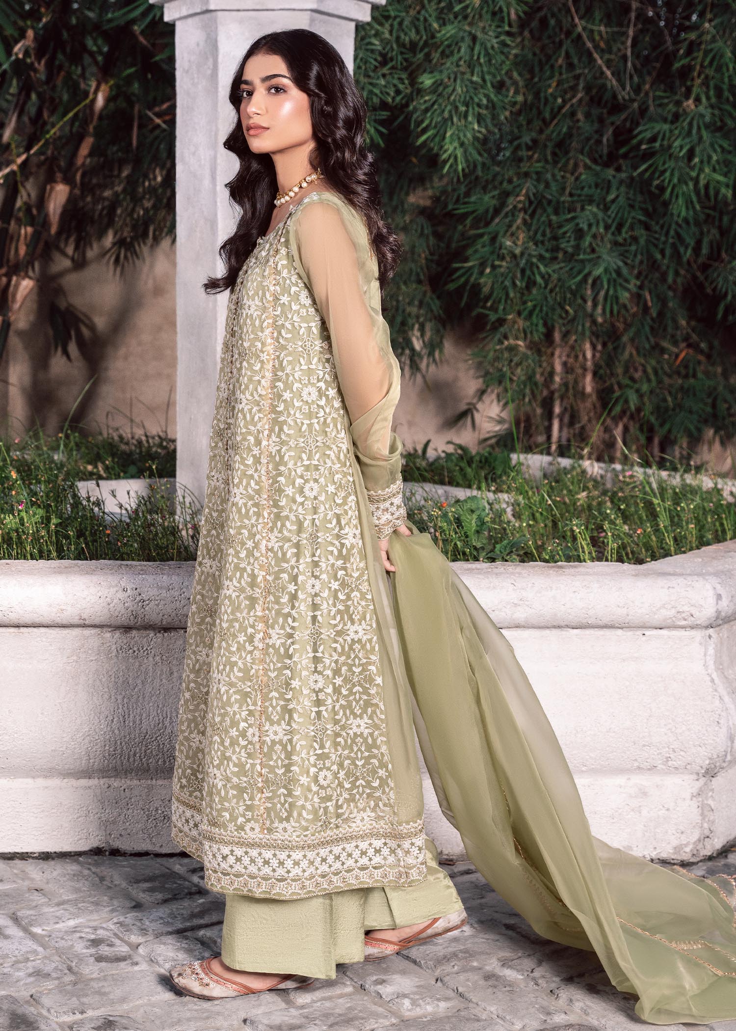 Hem Olive Rose Women 4pcs