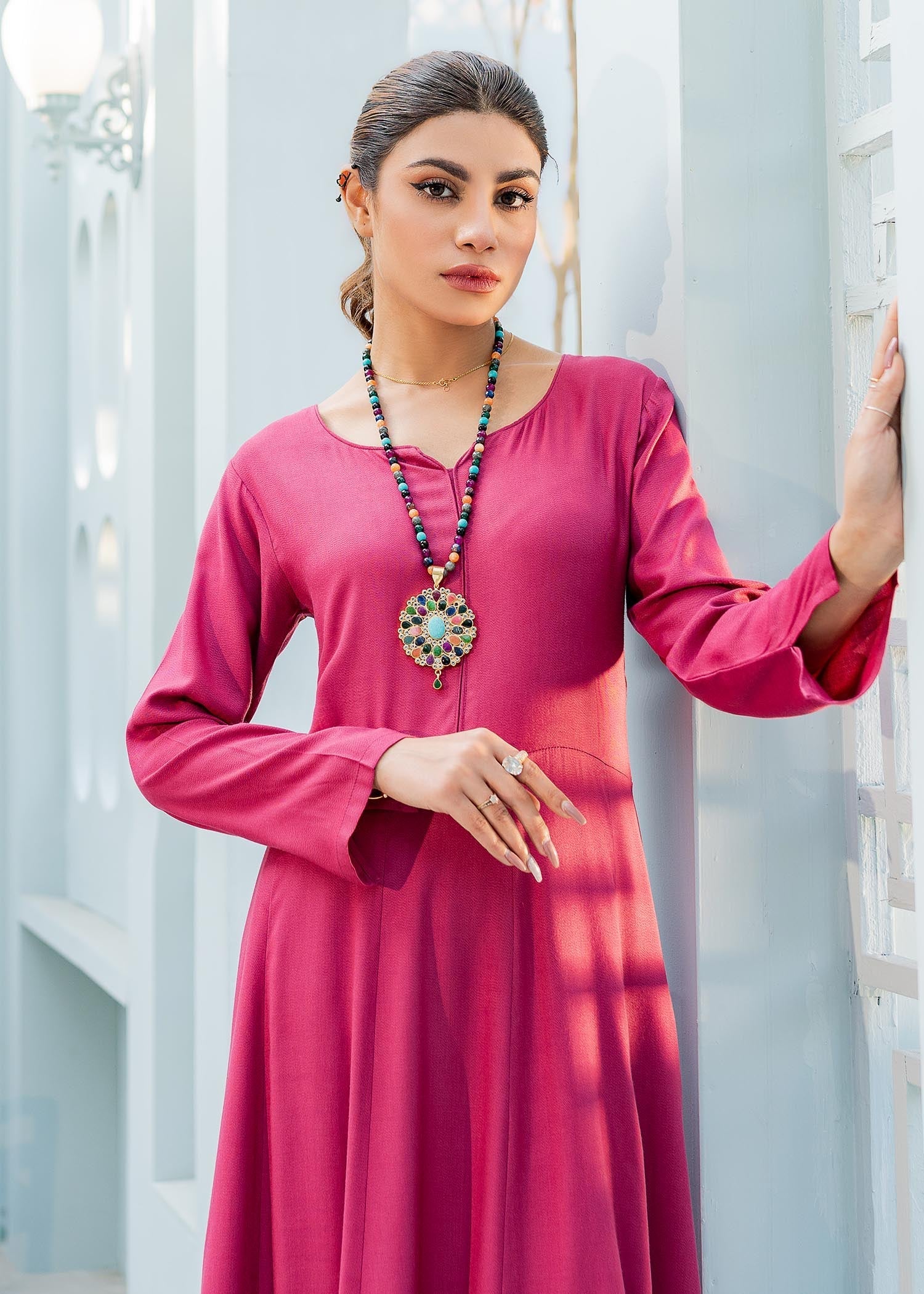 Ghonche Blush Women 1pcs