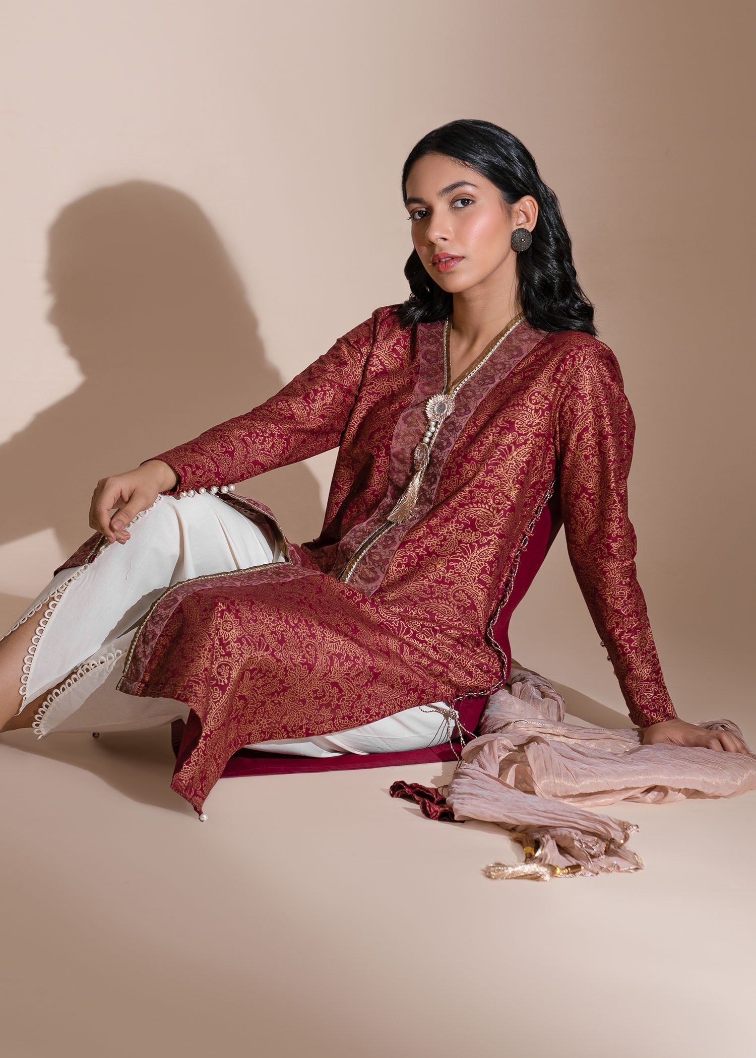 Vitalia MAHOGANY Women 1pcs