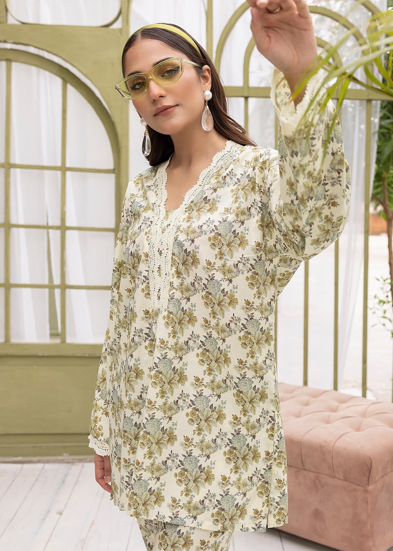 Meerak Mint Women 2pcs