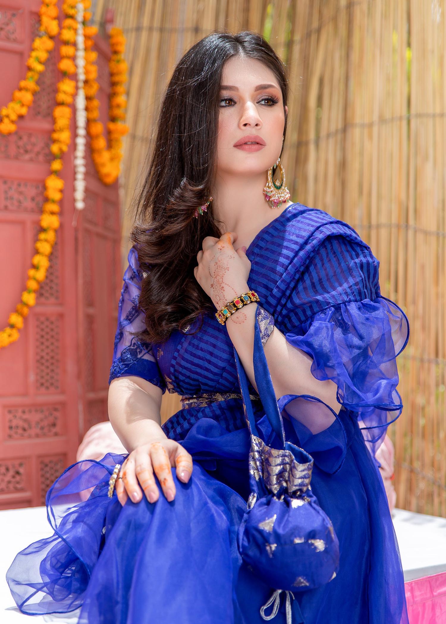 Anum Jung EMB 255 Women 4pcs