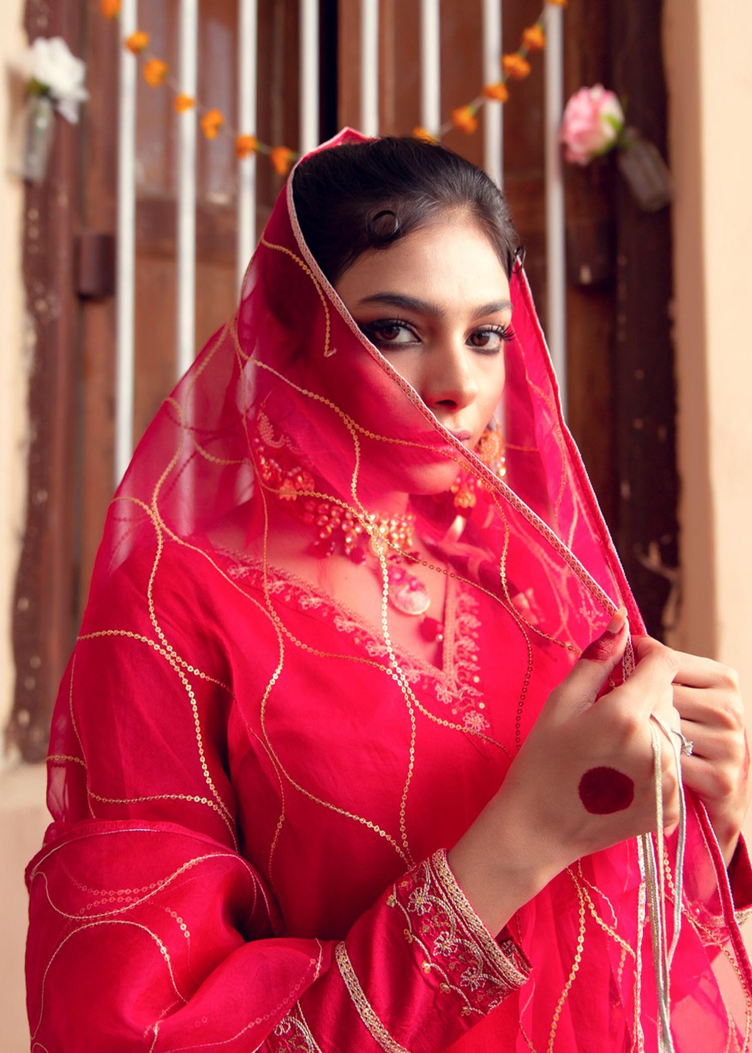 Anum Jung EMB 265 Women 4pcs