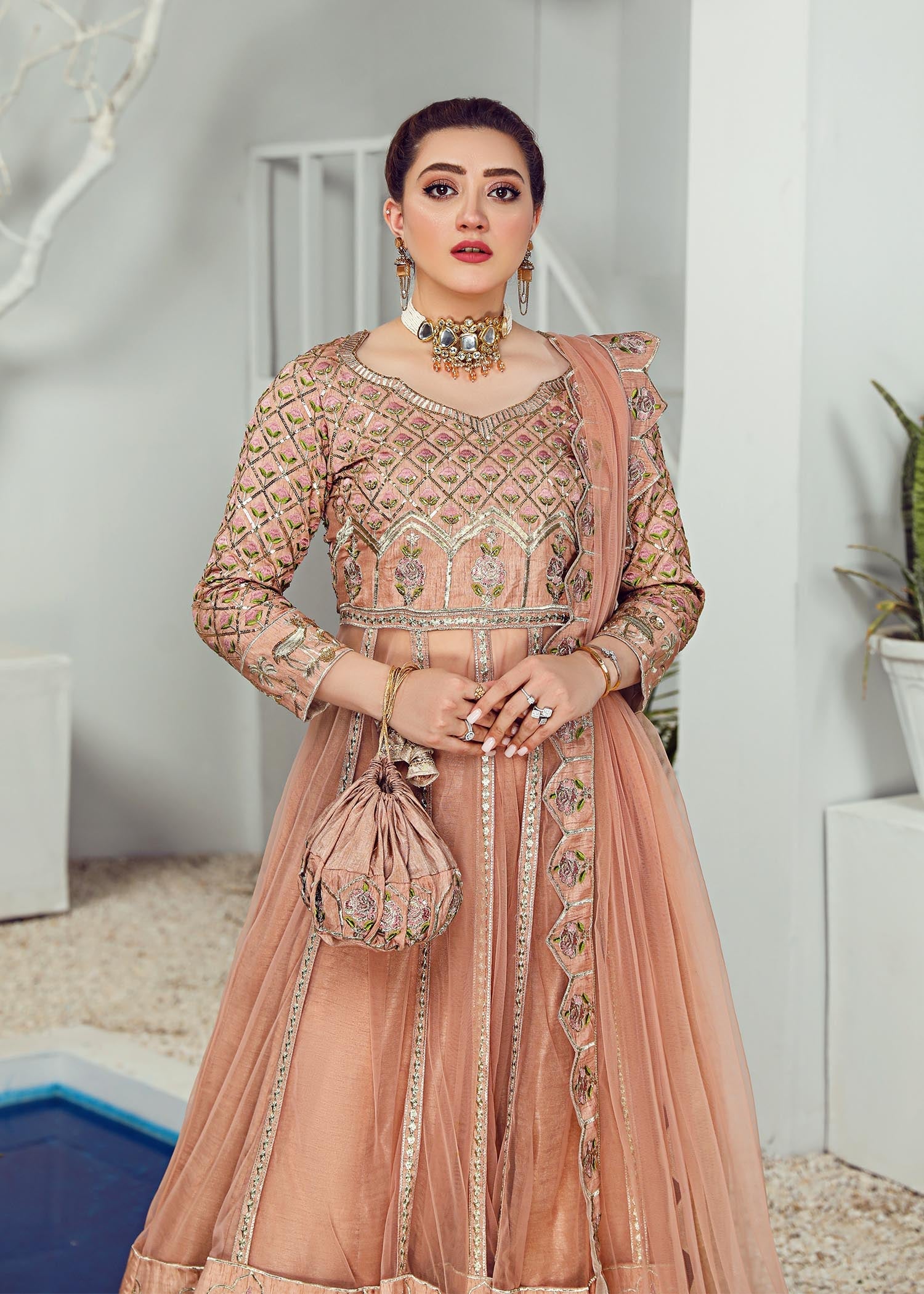 Kausar Attire Mumtaz Women 3pcs