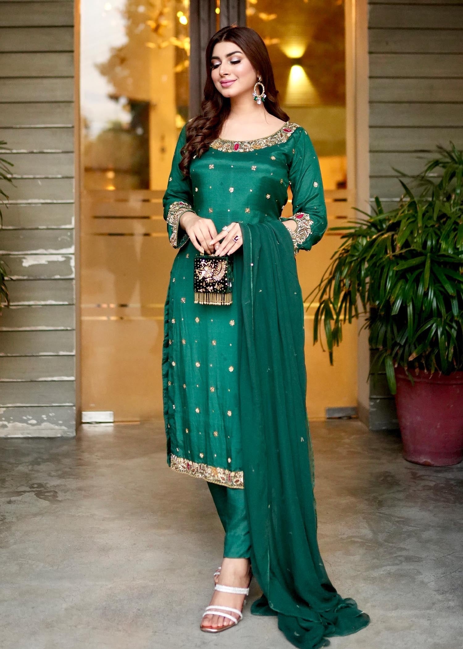 Haseens Official Naina Women 3pcs