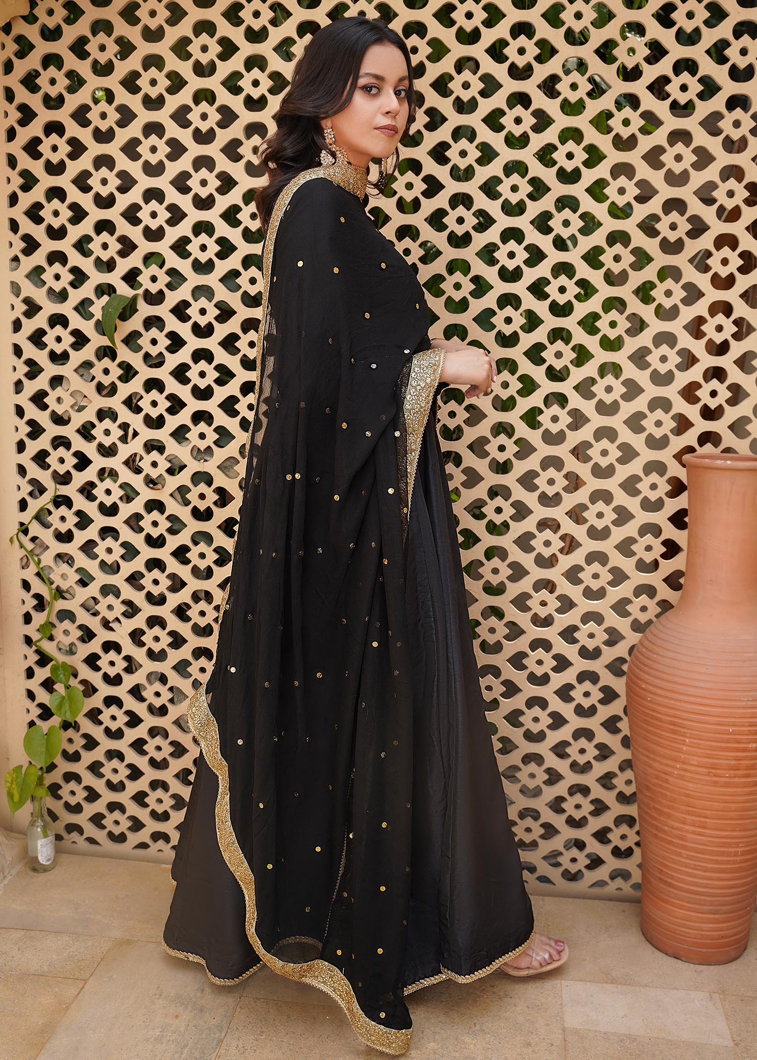 Haniya Mahnoor Black Sea Women