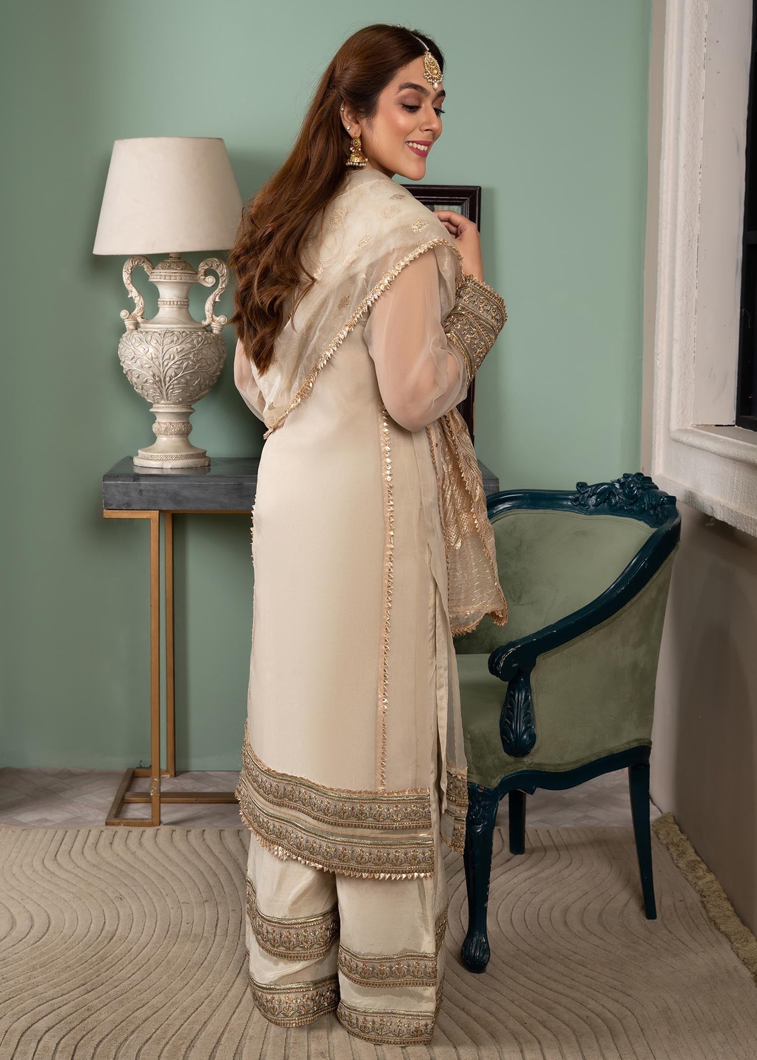 Hem Zawiya Women 4pcs