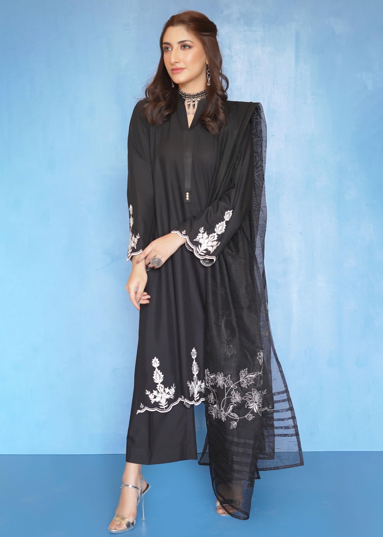 Ayesha Sameer Preta Women 3pcs