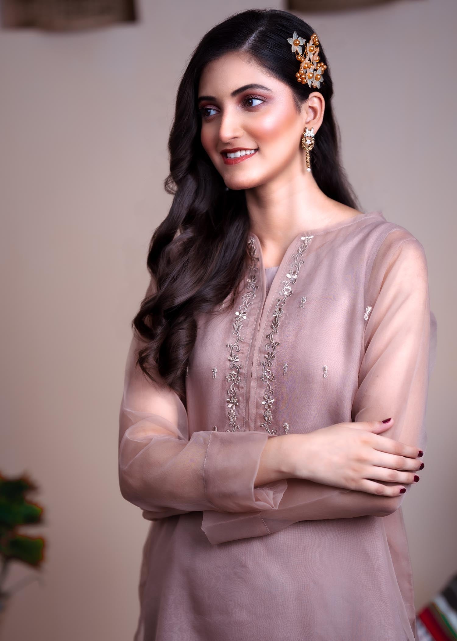 Pirzada Shaheryar Khan Cotton Candy Women 4pcs