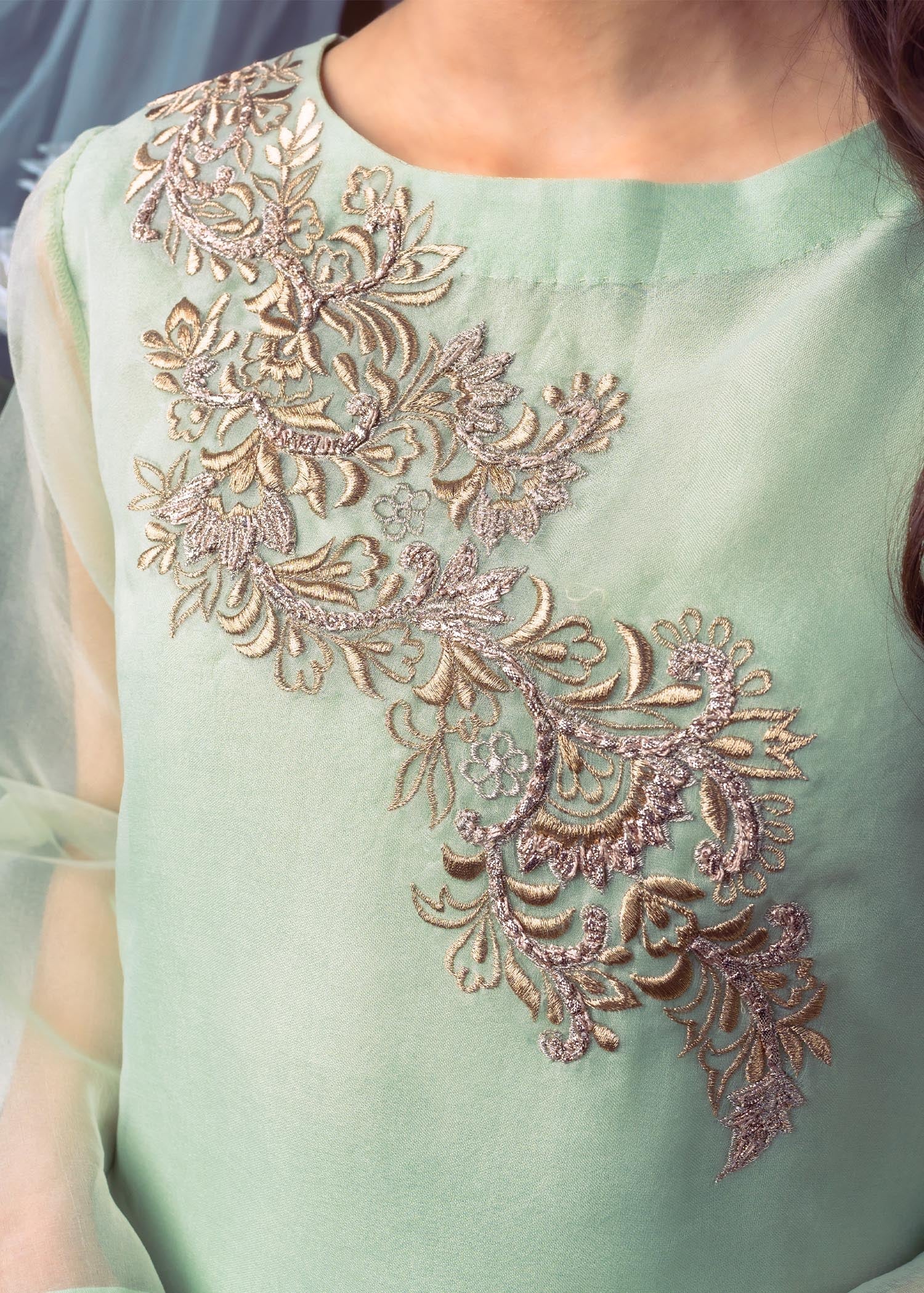 Pirzada Shaheryar Khan DEW DROP Women 4pcs