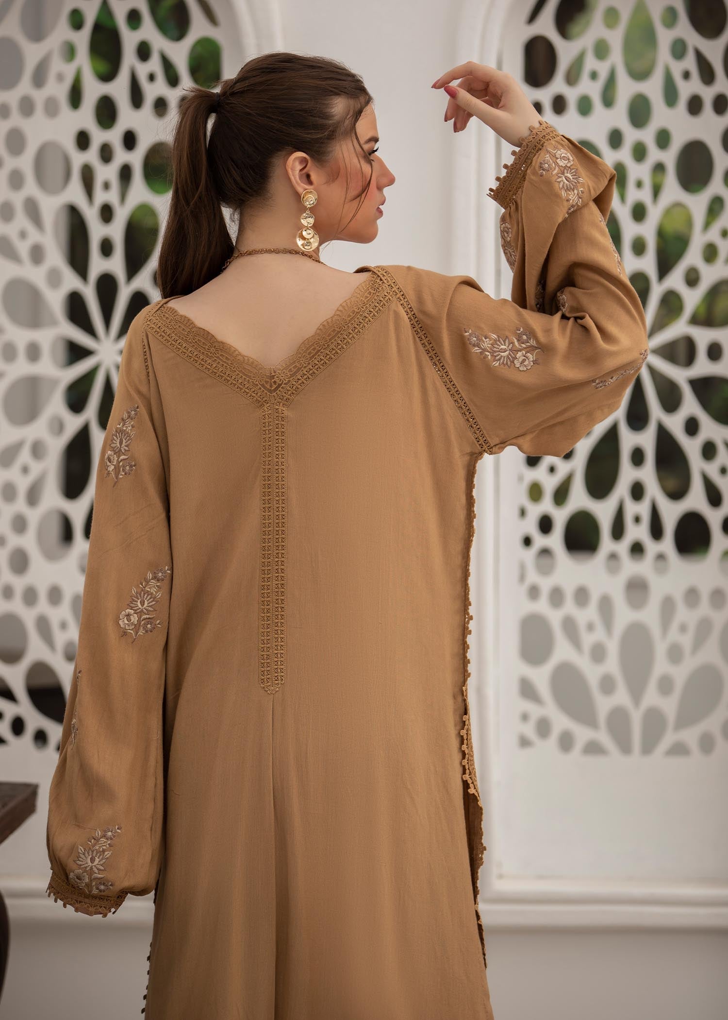 Yusra Ansari yaw 20 Oryn Women 2pcs