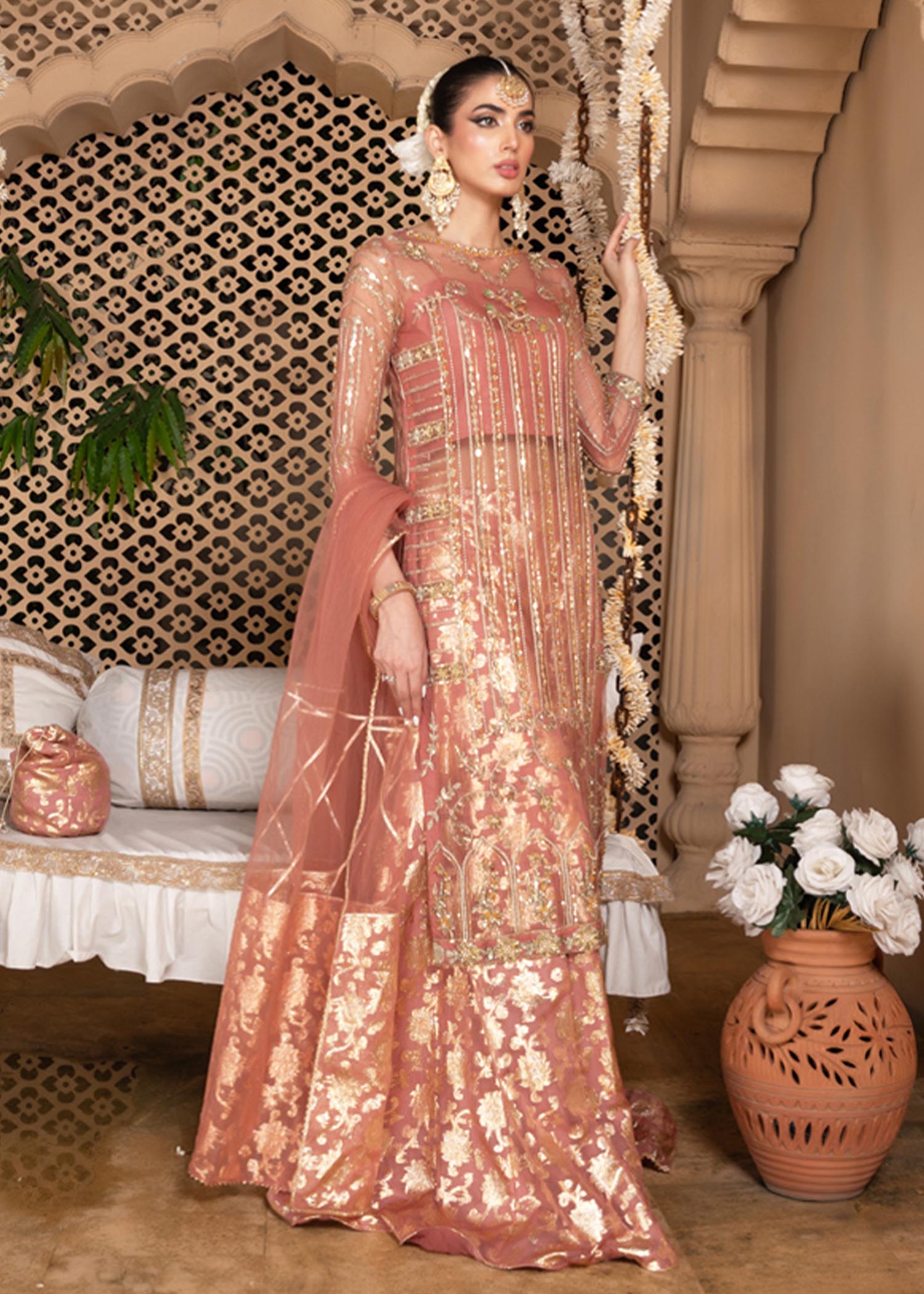 Kausar Attire Jhansi Women