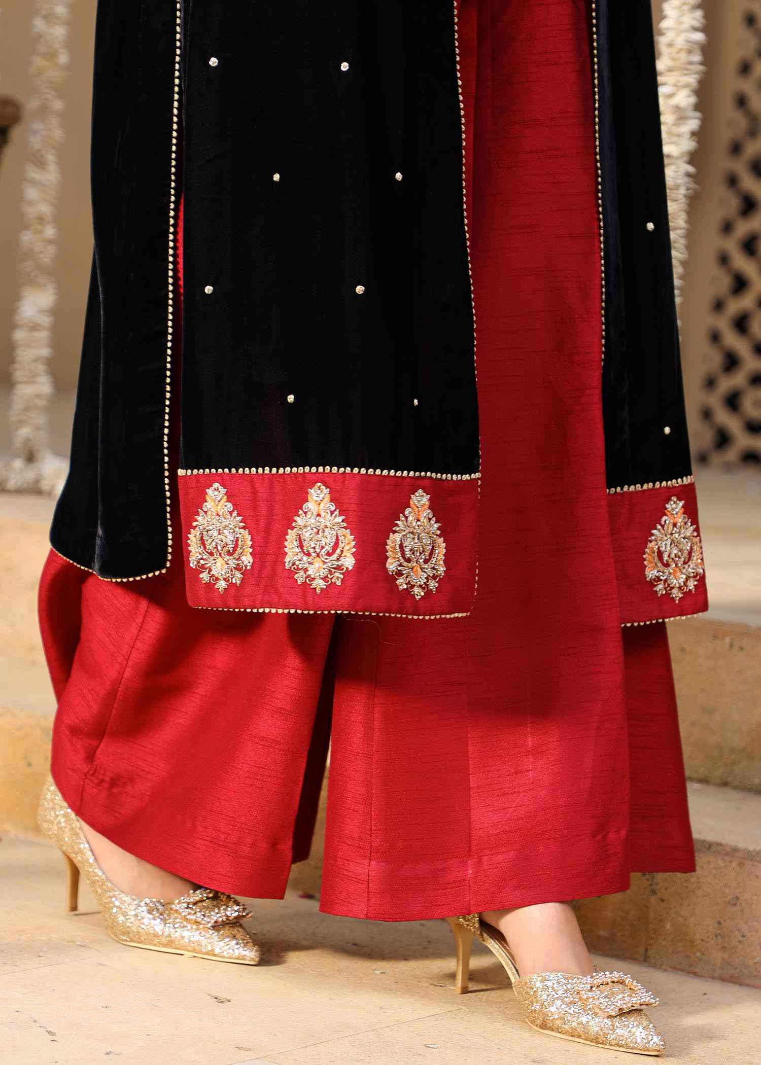 Shades By Abeeha Usman SHAMA RUKH Women 3pcs