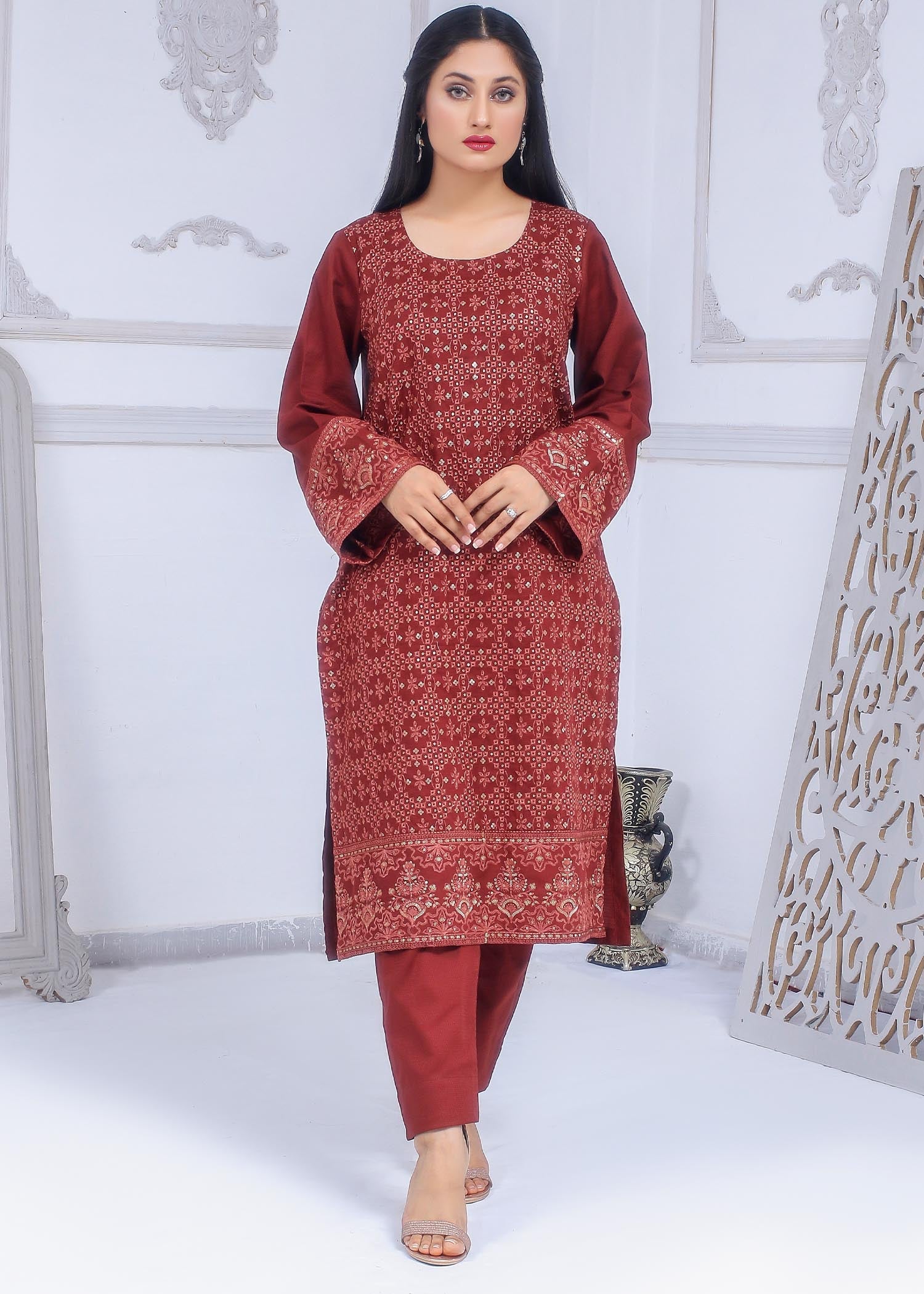 Ramla Apparel RA0 870 Women 2pcs