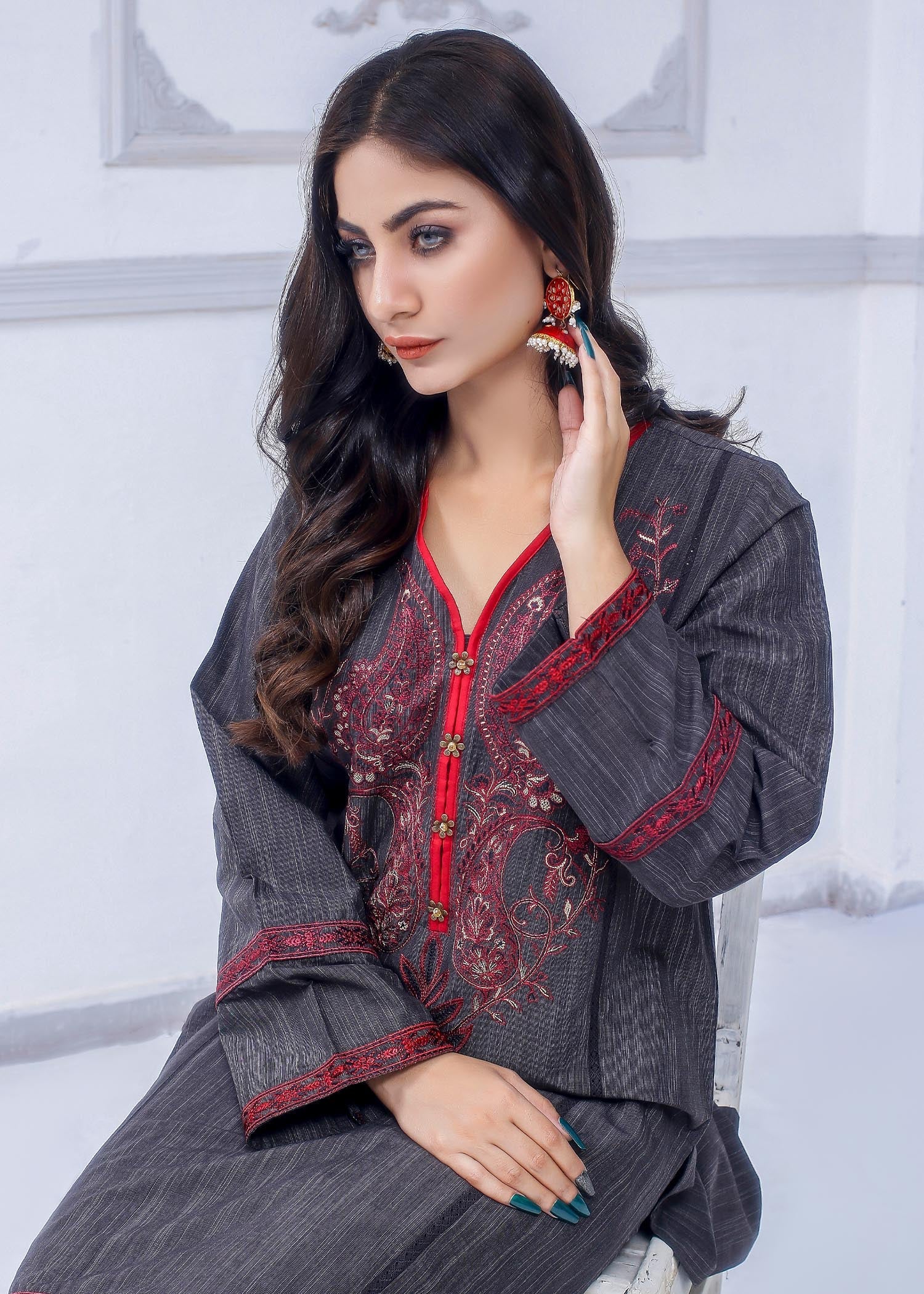 Ramla Apparel | RA0 862 Women 2pcs