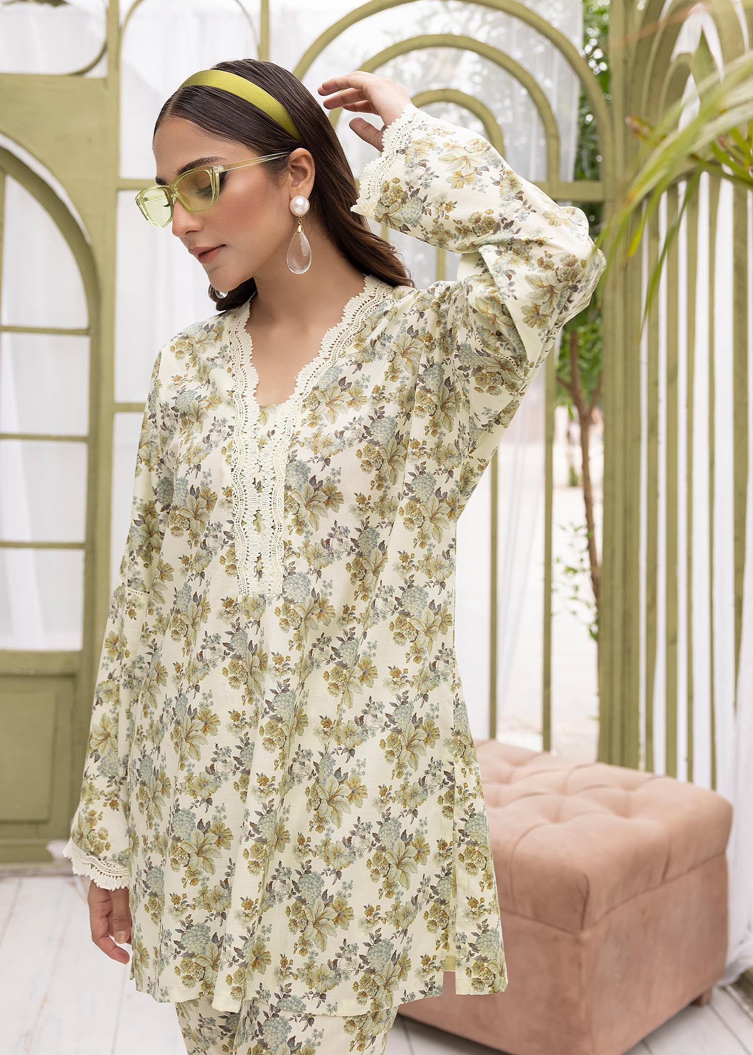 Meerak Mint Women 2pcs