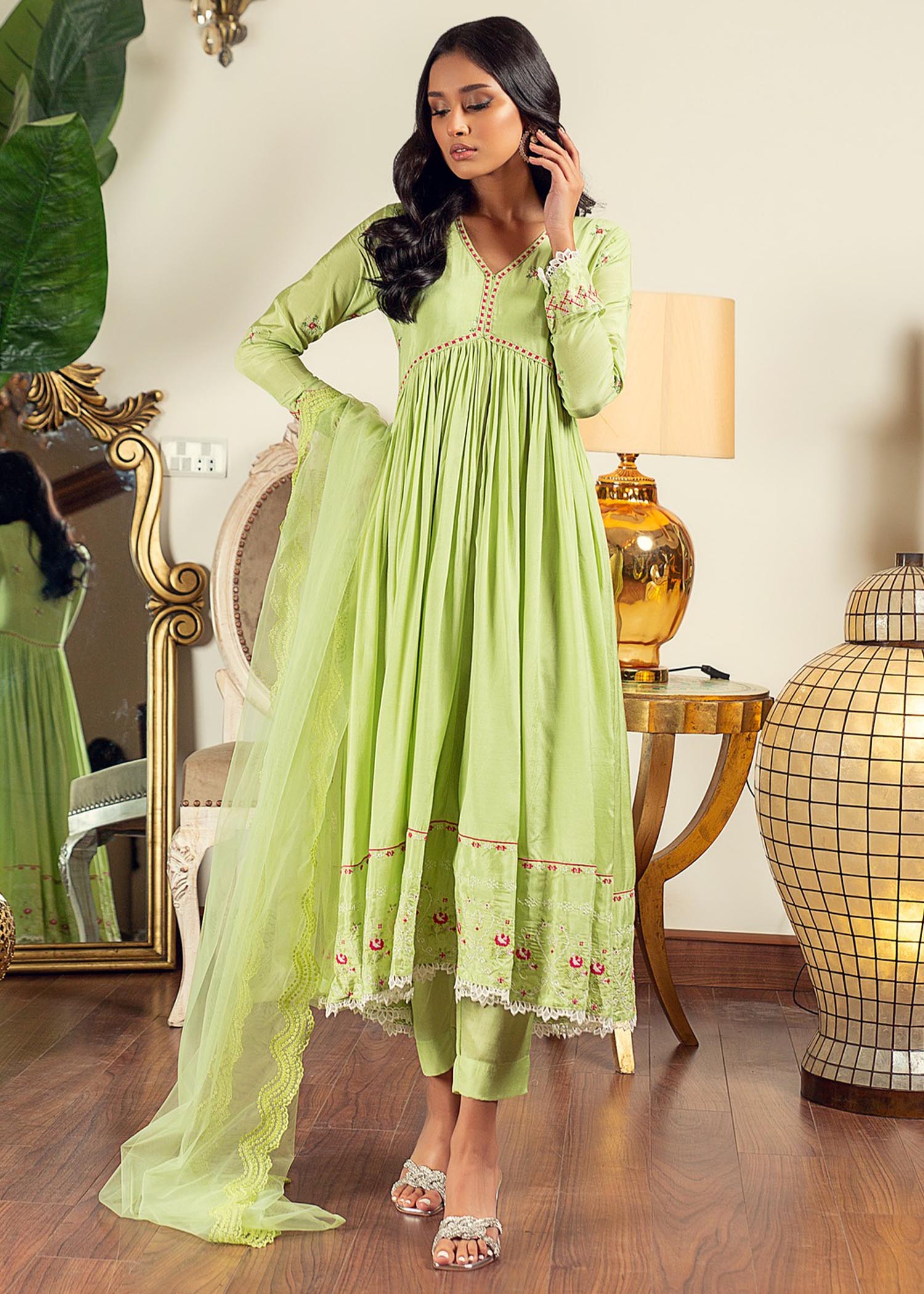 Anum Jung EMB 289 Women 3pcs