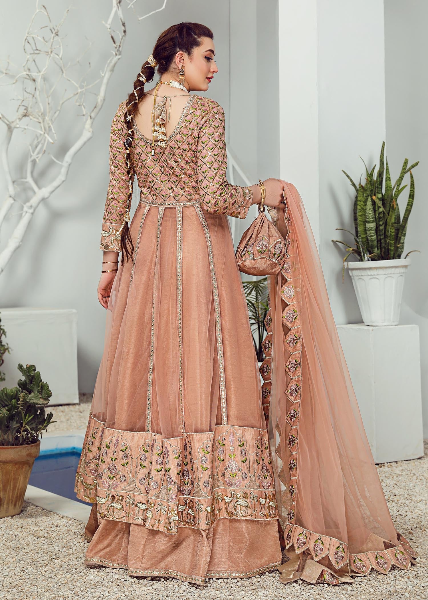 Kausar Attire Mumtaz Women 3pcs