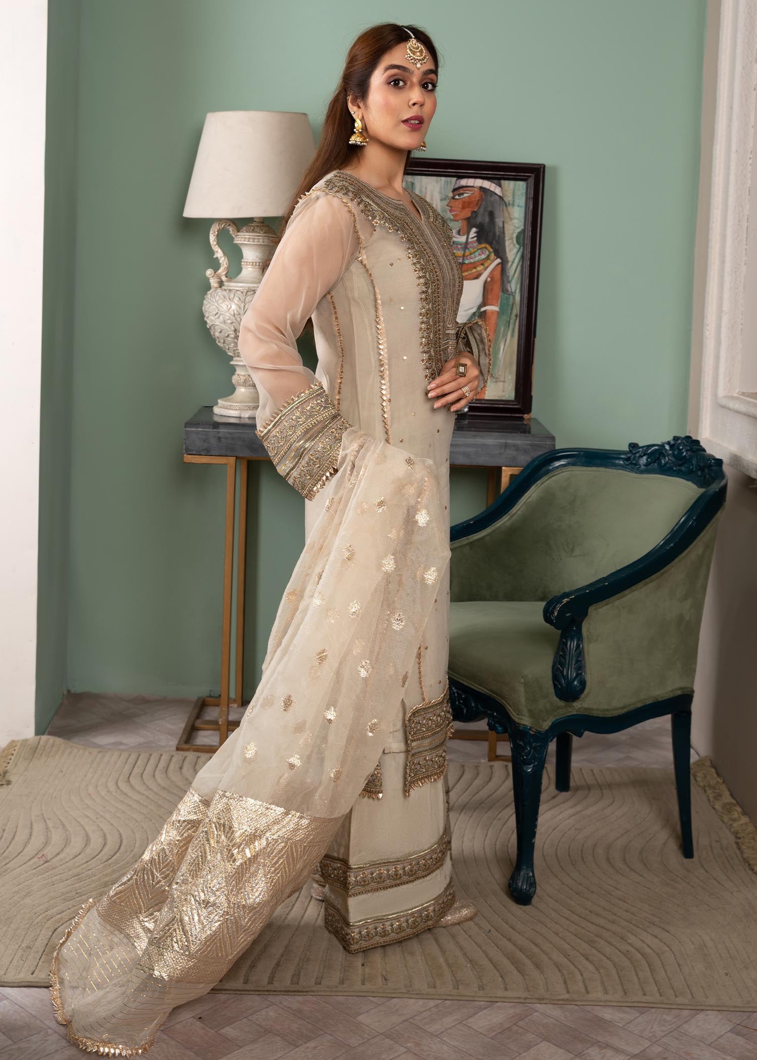 Hem Zawiya Women 4pcs