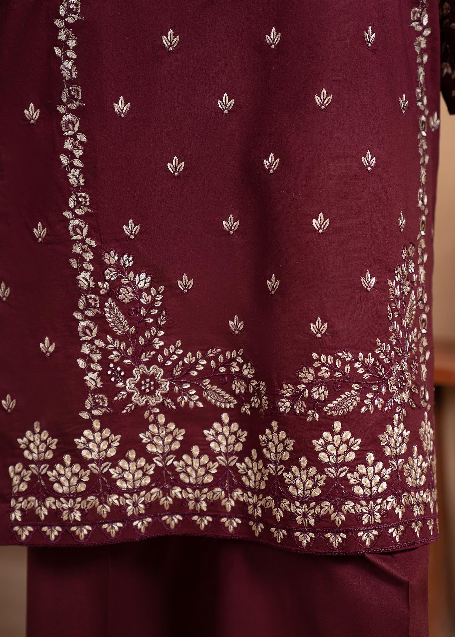 Fajr Khan Haute Couture Imperial Women 2pcs