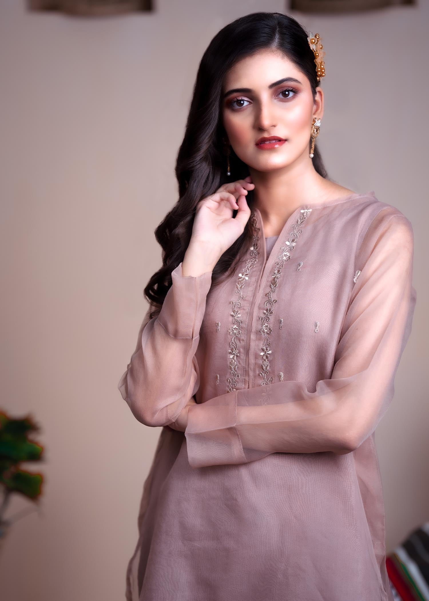 Pirzada Shaheryar Khan Cotton Candy Women 4pcs