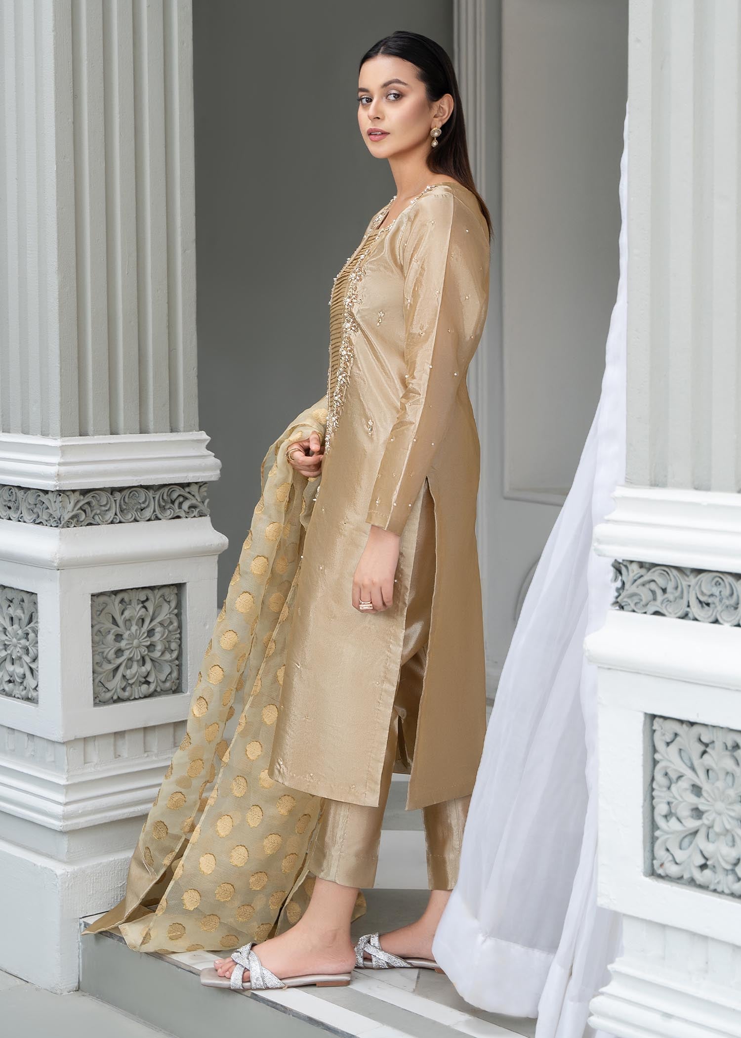 Laleen Muskh Women 3pcs