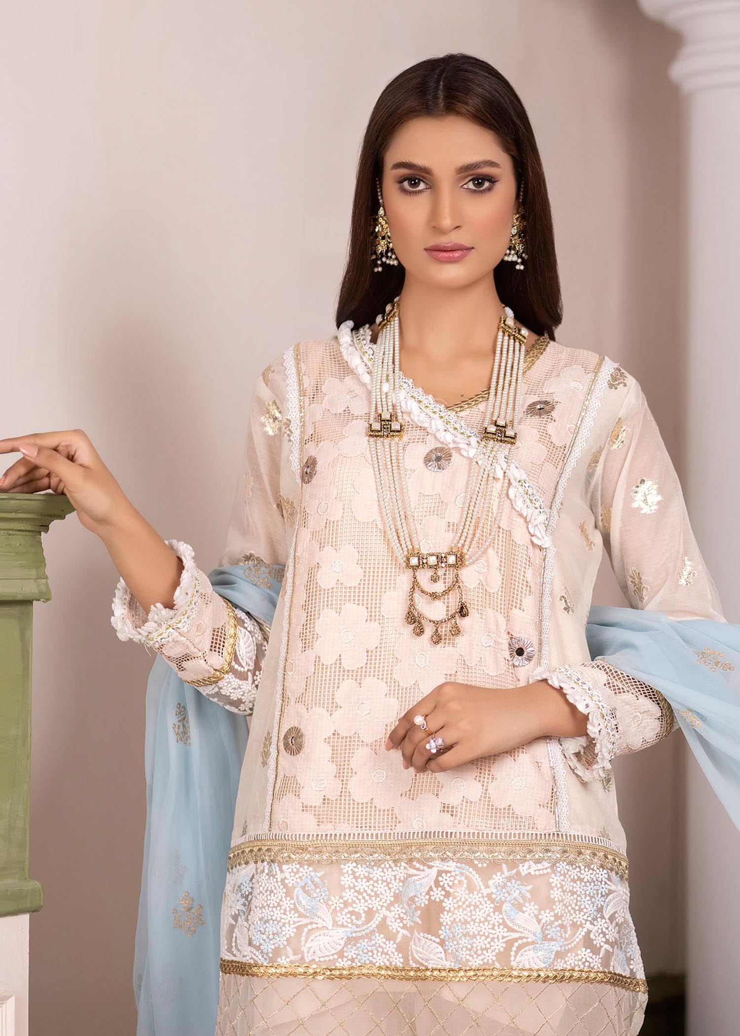 Sparkles AZADE Women 4pcs