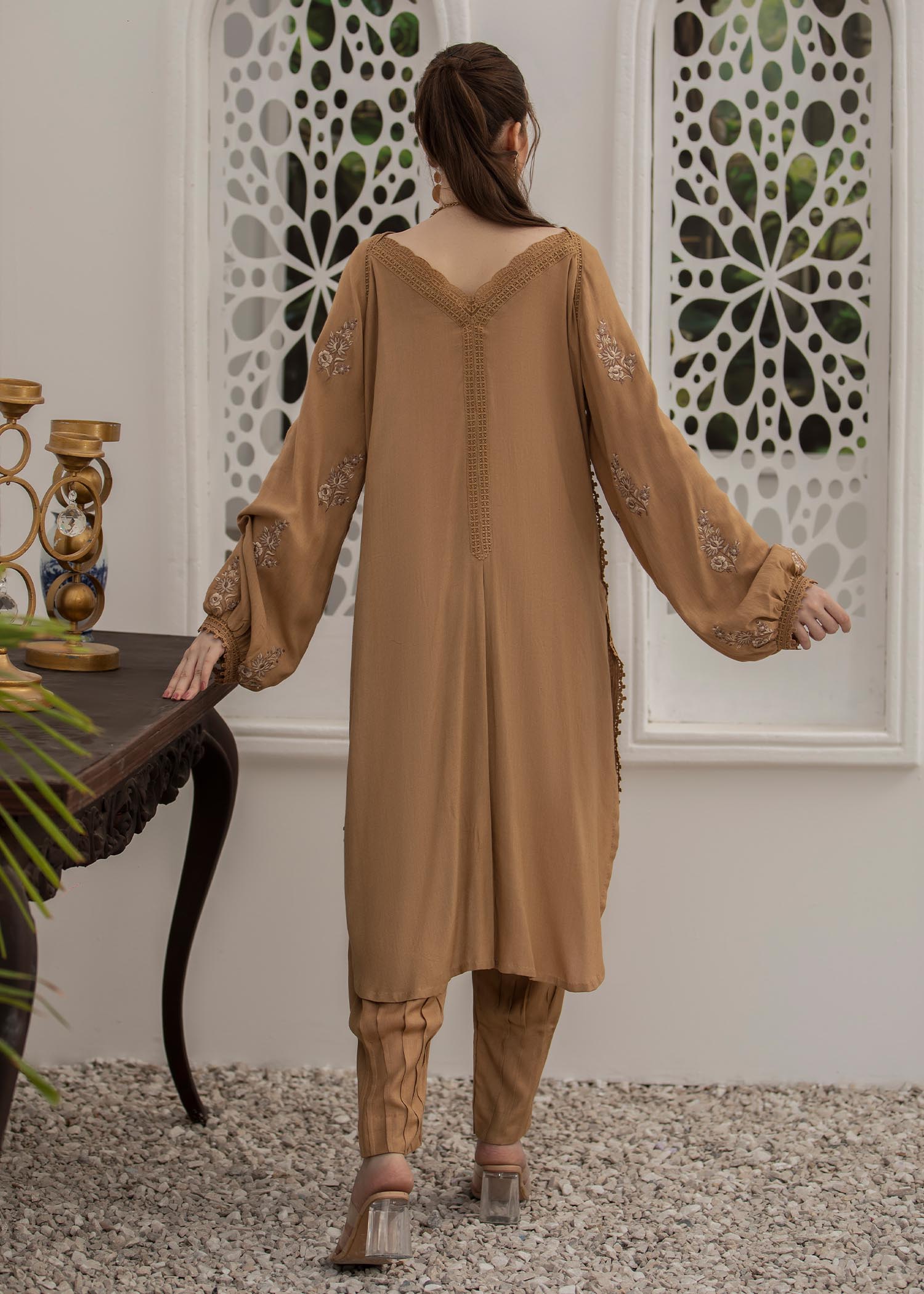 Yusra Ansari yaw 20 Oryn Women 2pcs