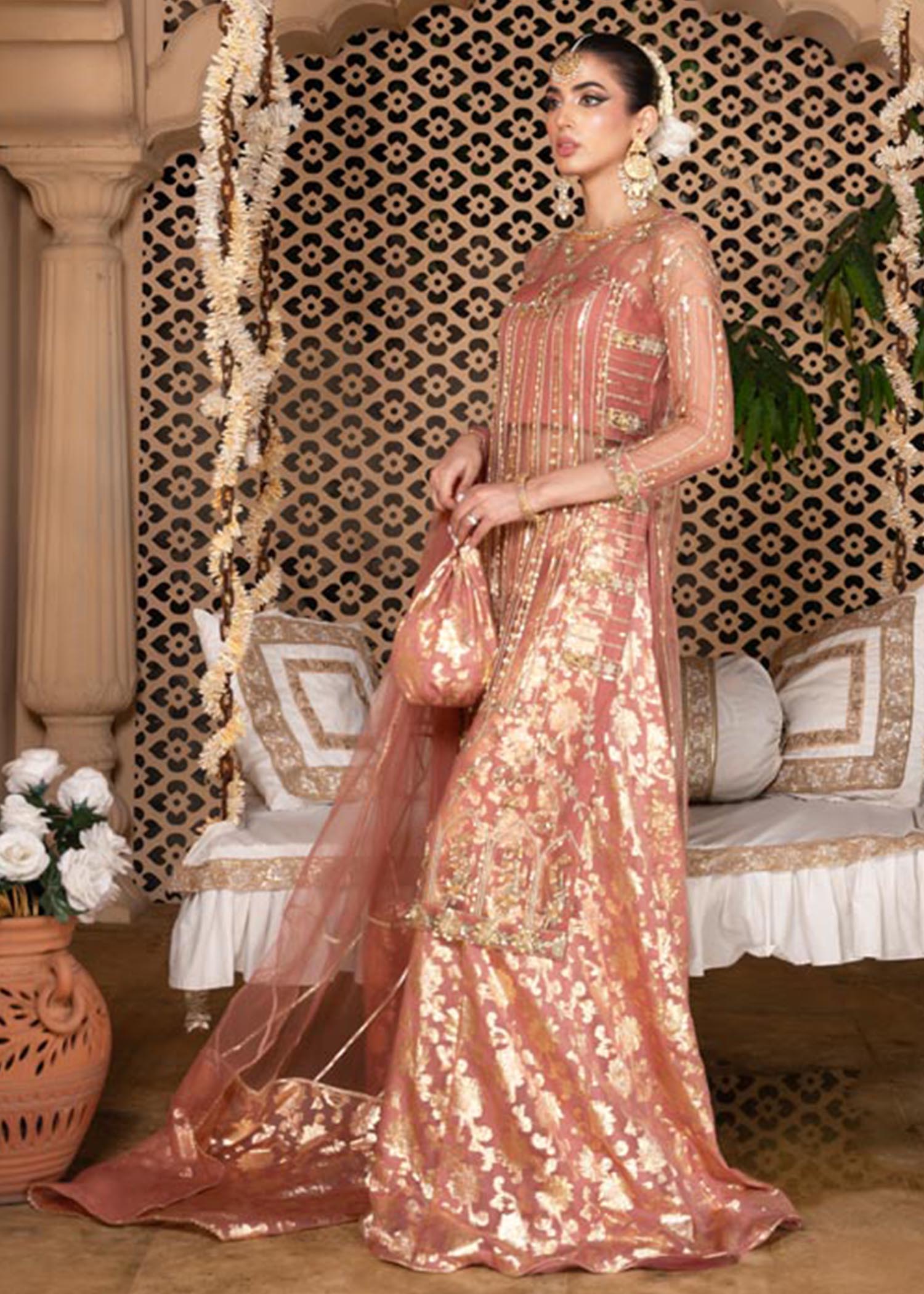 Kausar Attire Jhansi Women