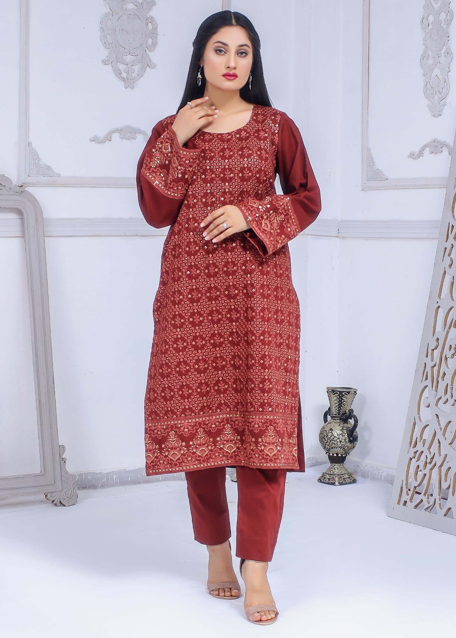 Ramla Apparel RA0 870 Women 2pcs