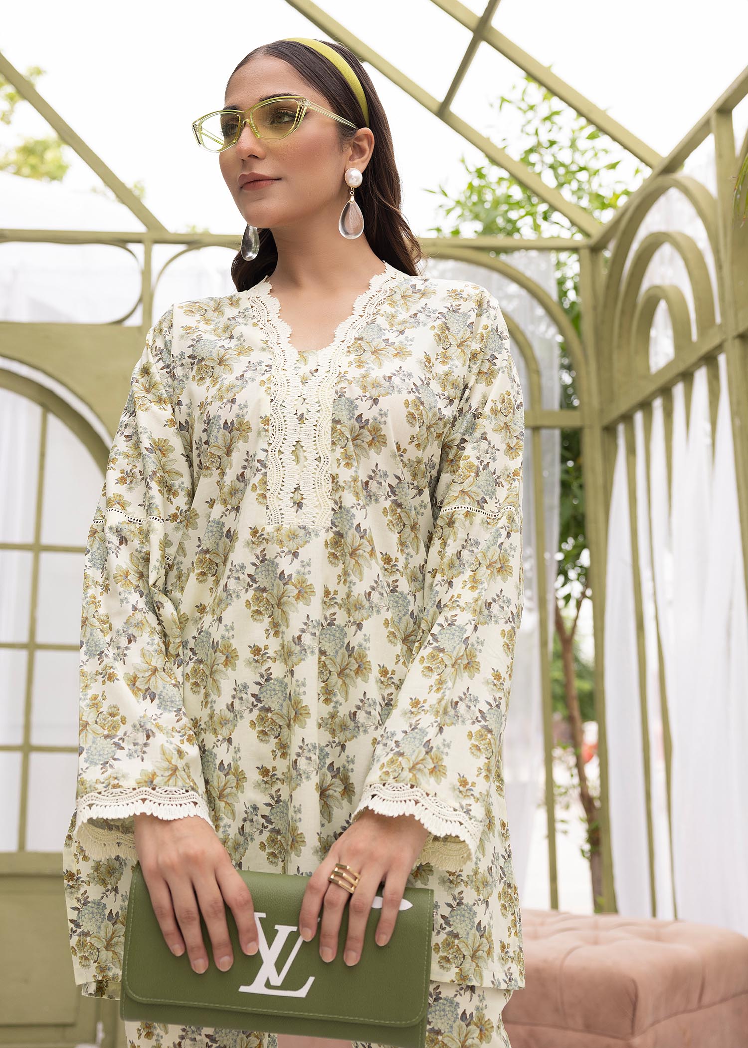 Meerak Mint Women 2pcs