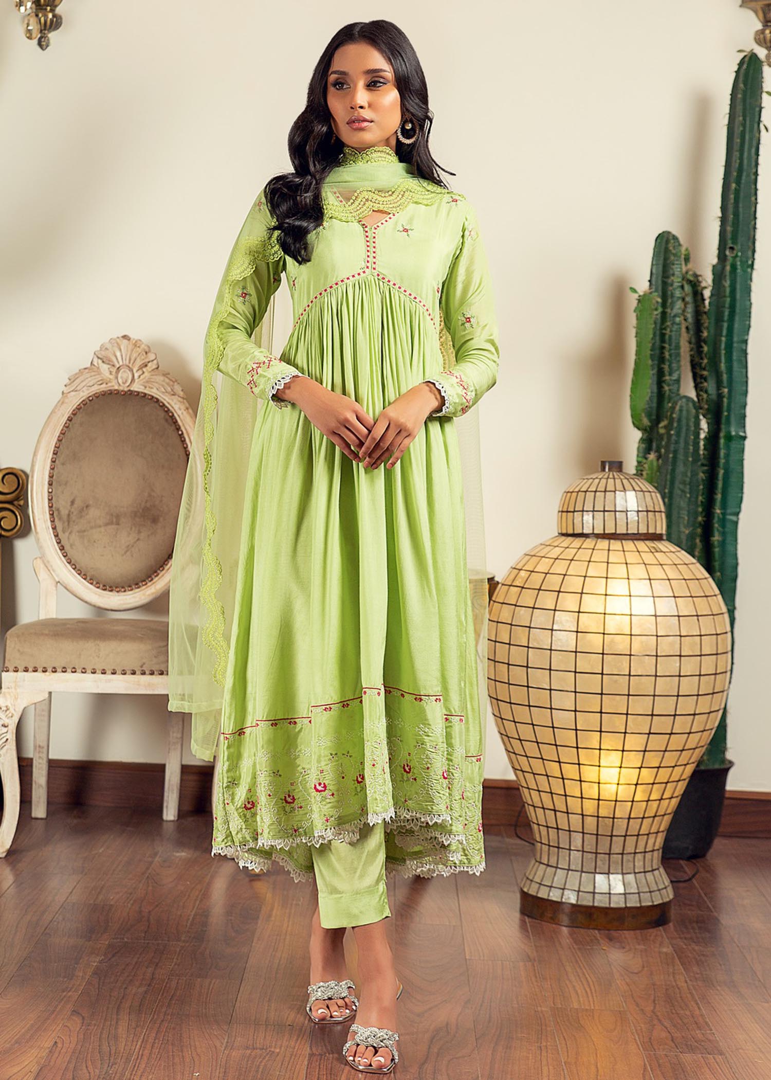 Anum Jung EMB 289 Women 3pcs