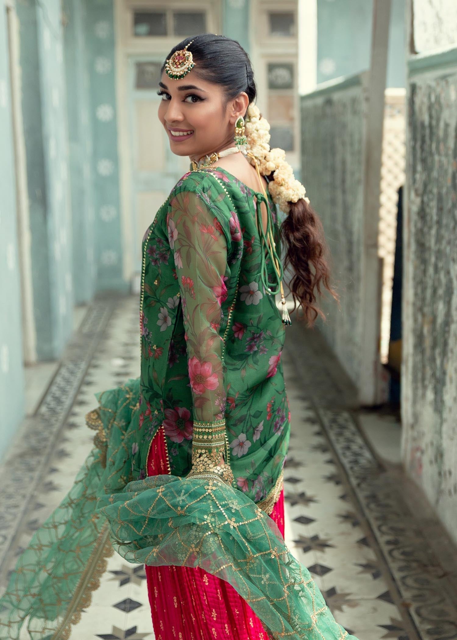 Anum Jung EMB 308 Women 4pcs