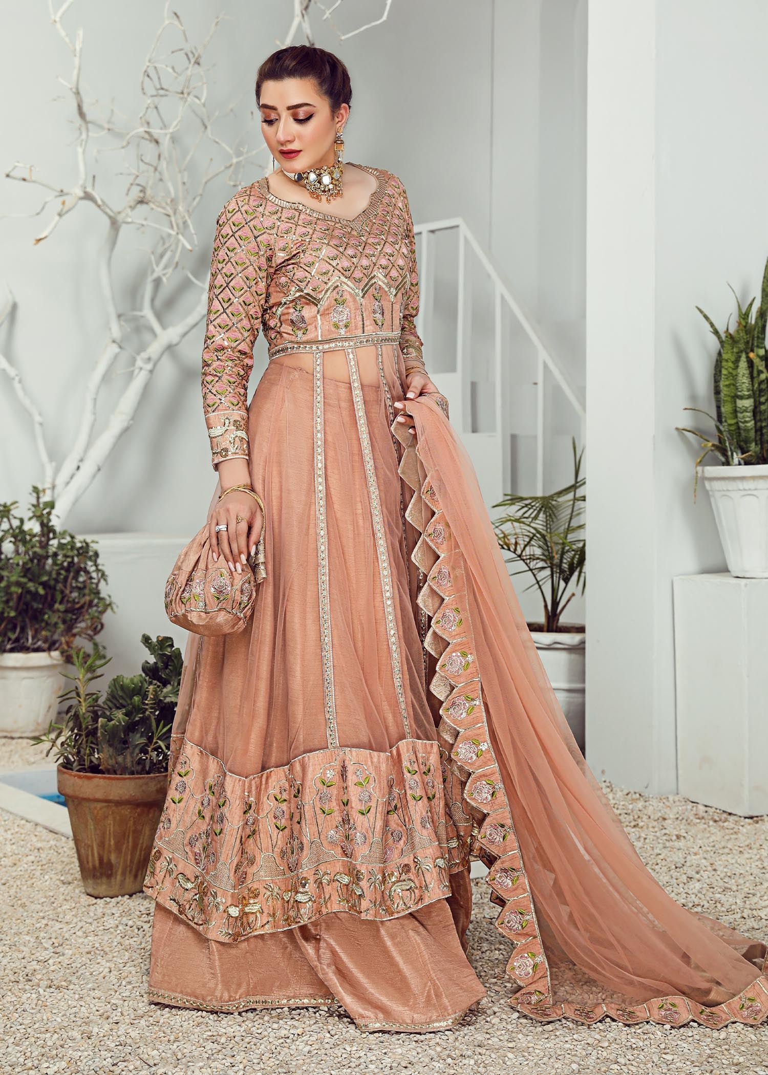 Kausar Attire Mumtaz Women 3pcs