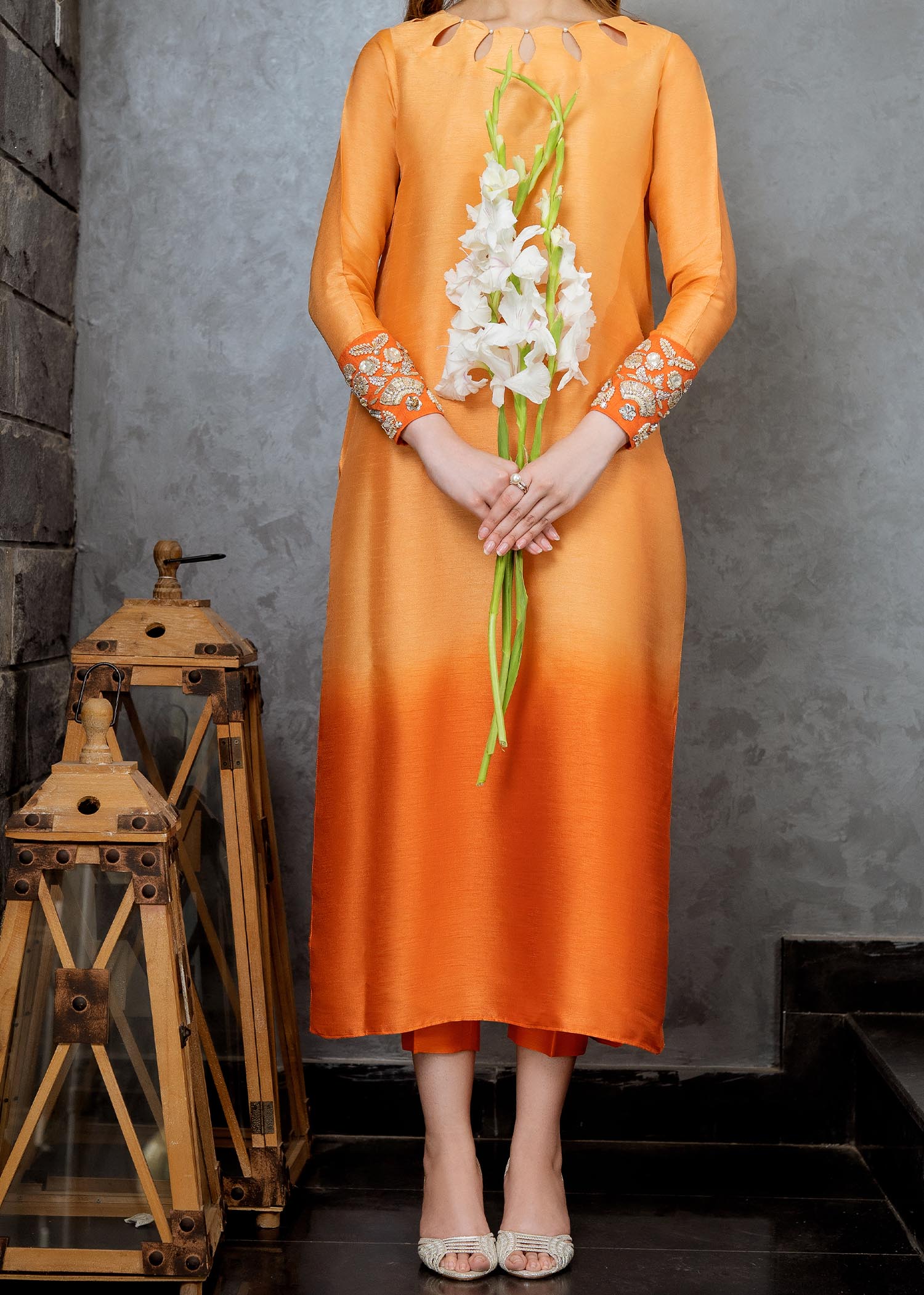 Uzma And Afsheen Fizaa Women 2pcs