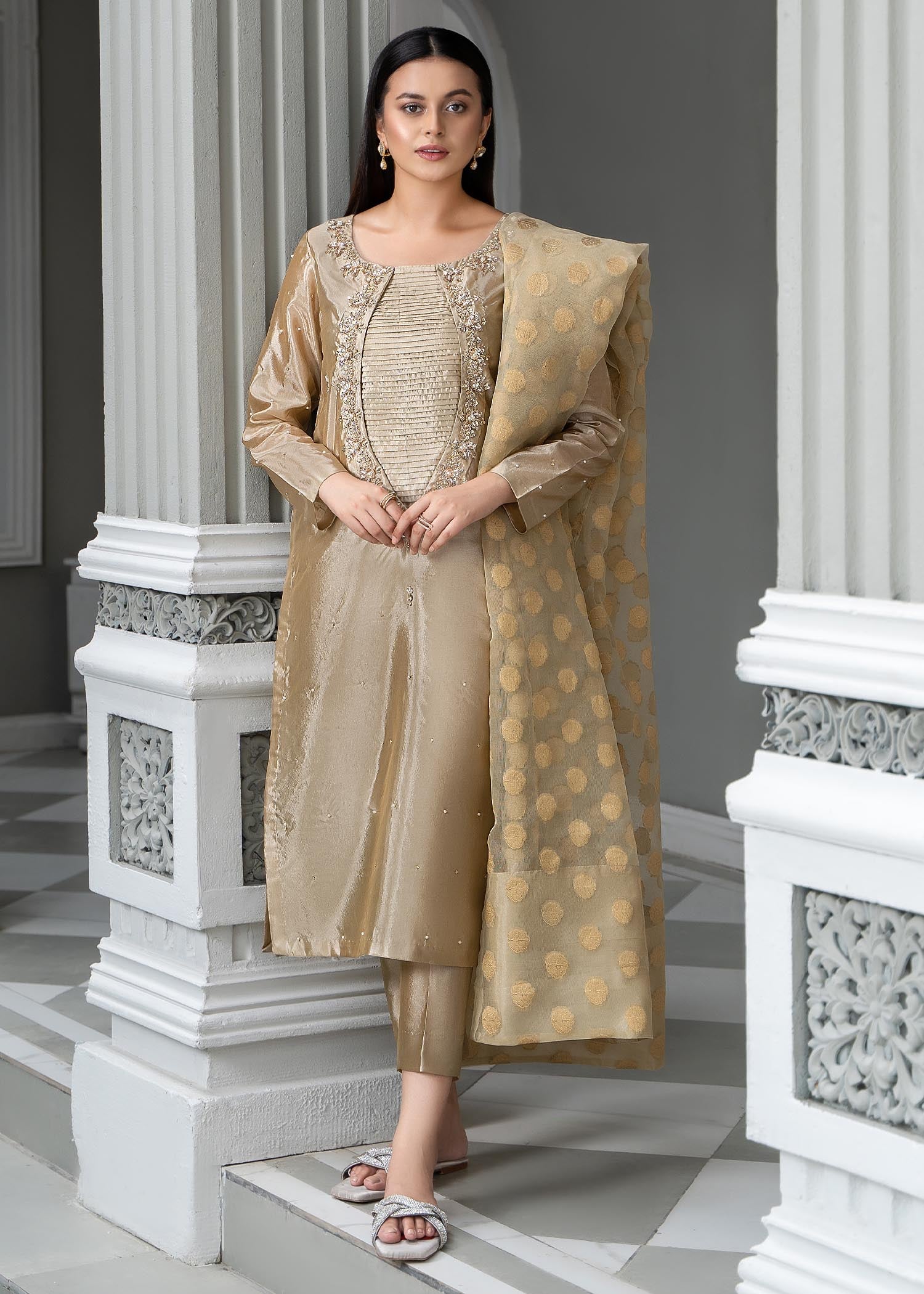 Laleen Muskh Women 3pcs